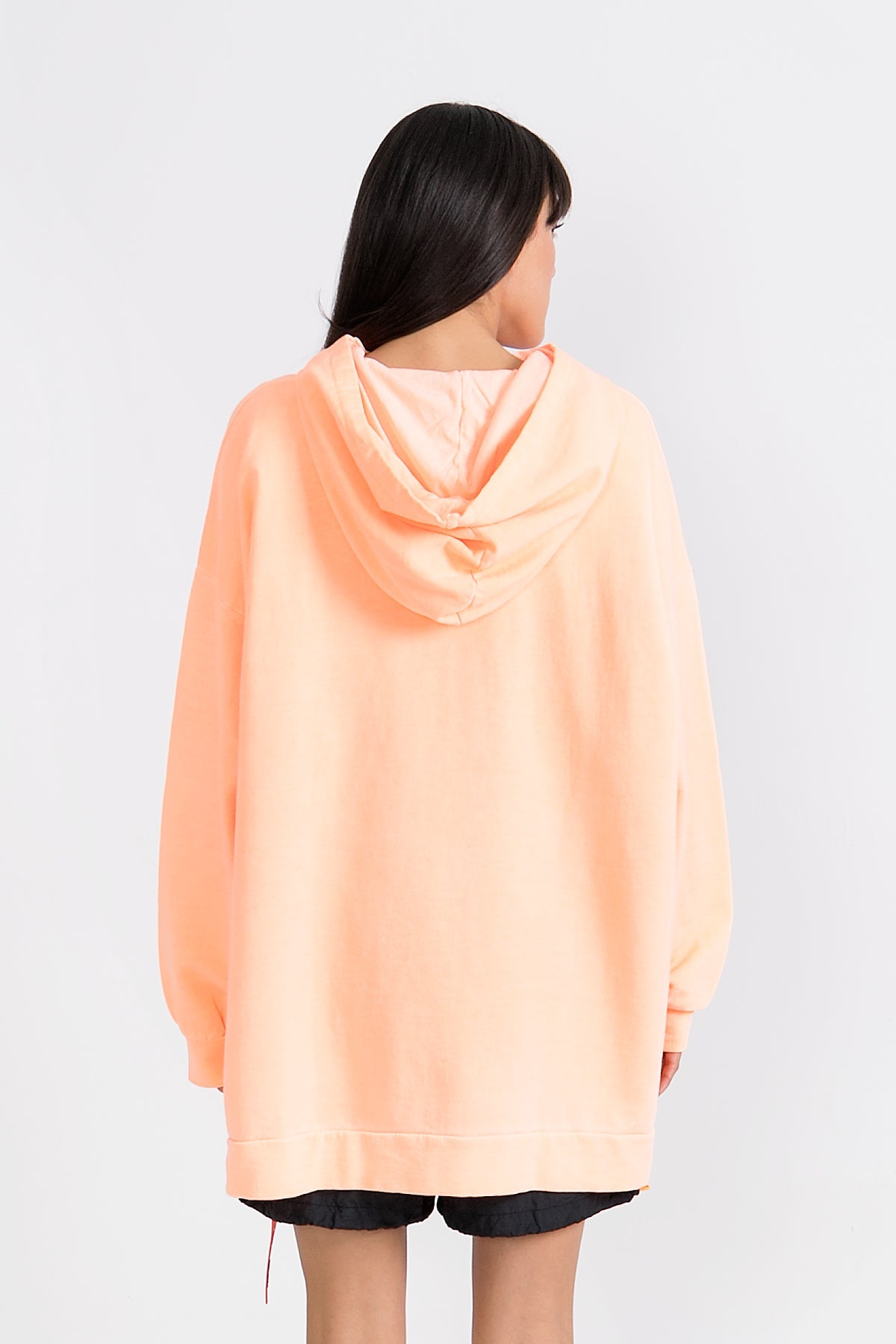 Turuncu Neon  Sweatshirt 9228