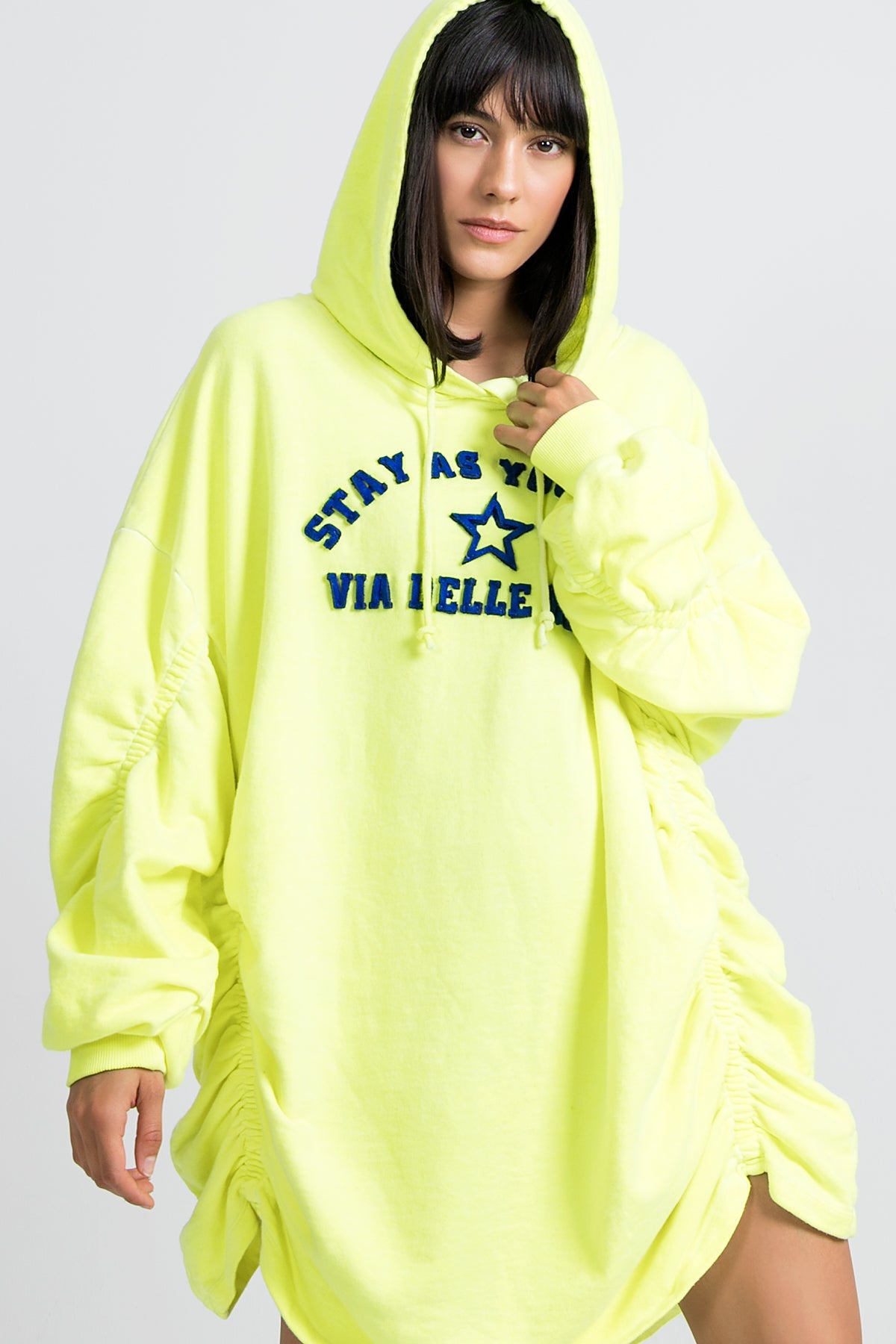 Sari Neon  Sweatshirt 9233