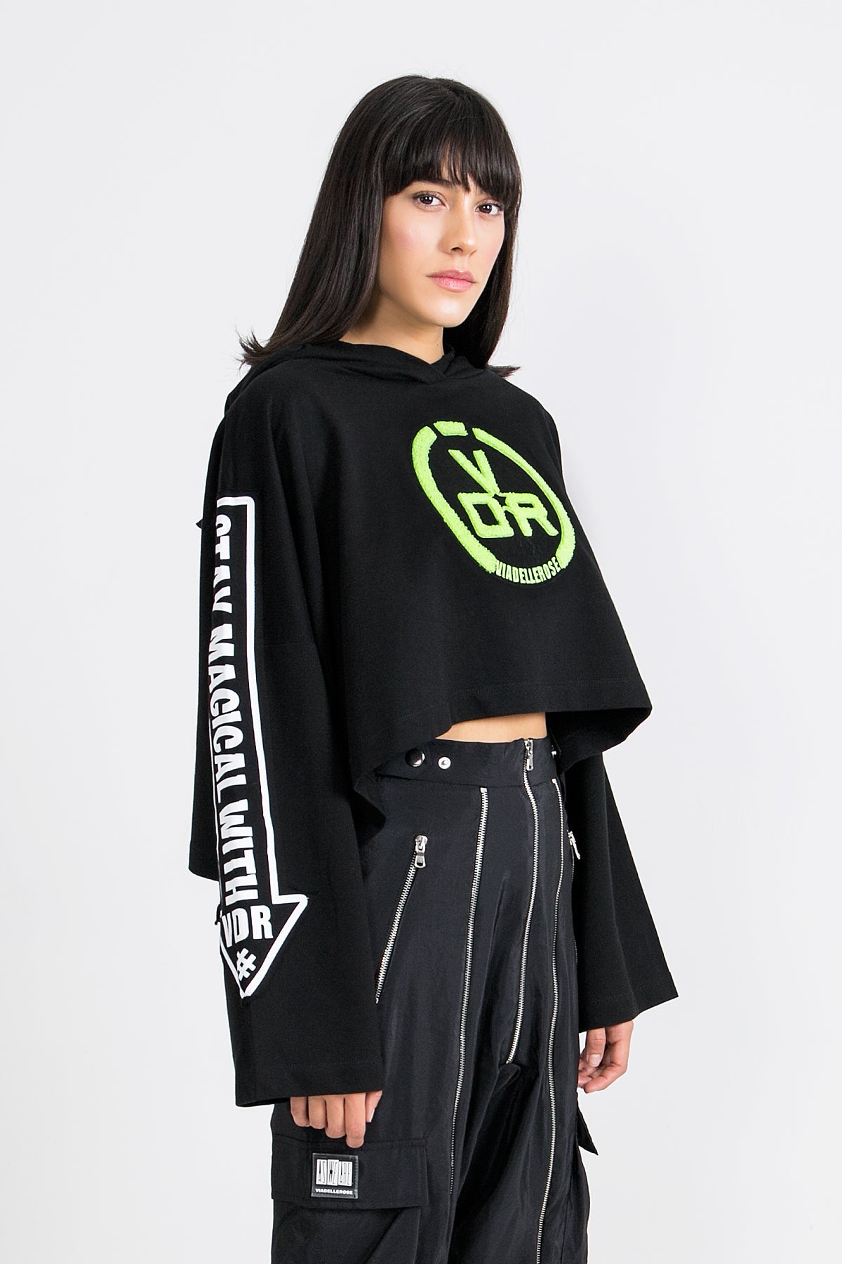 Siyah  Sweatshirt 9239