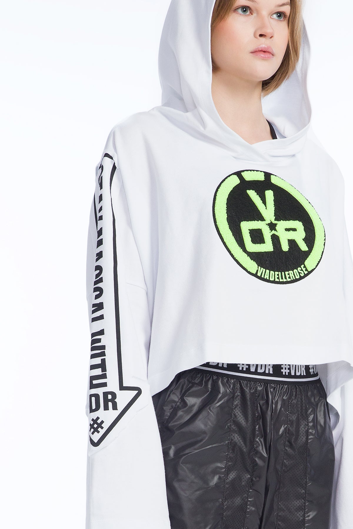 Beyaz  Sweatshirt 9239