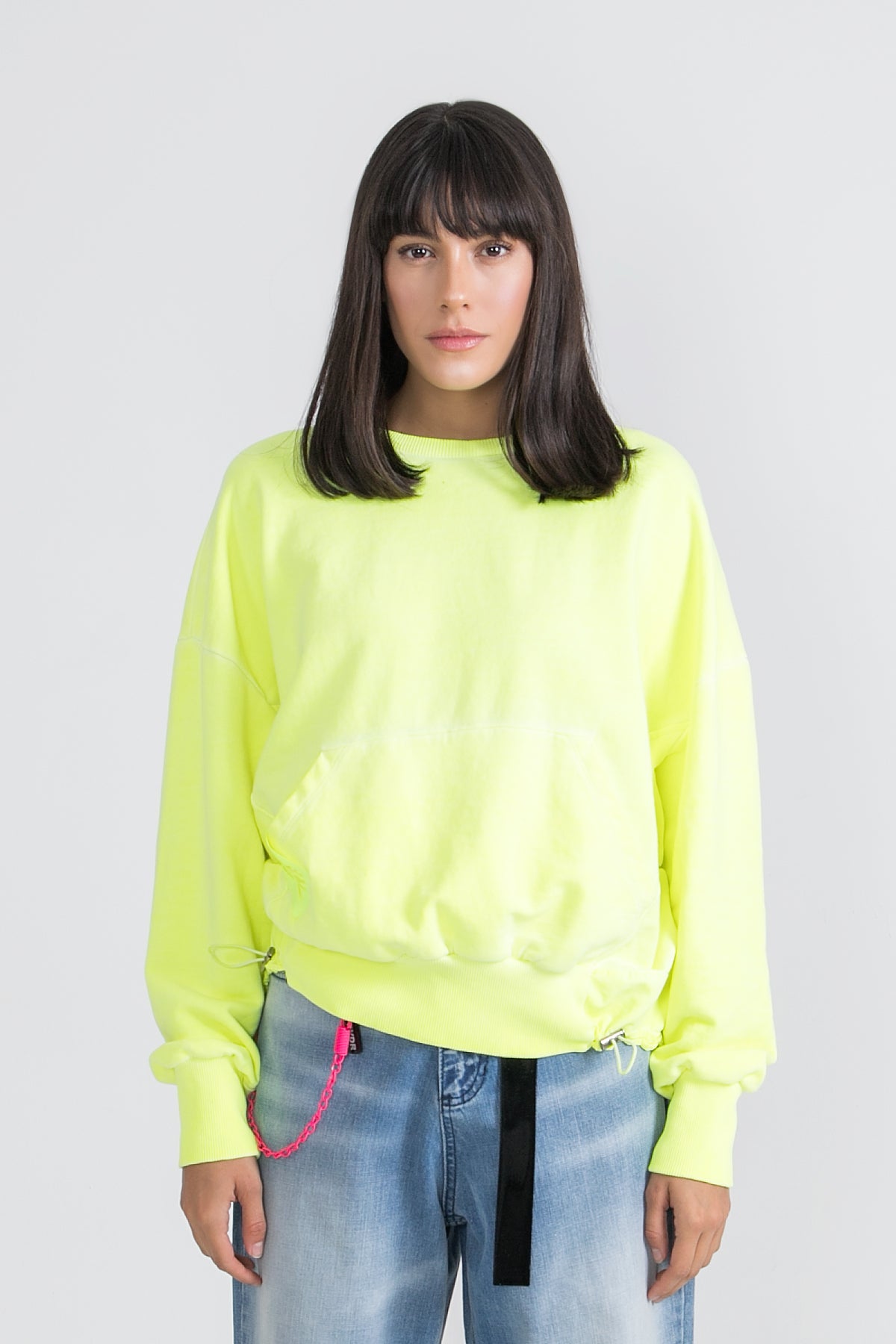 Sari Neon  Sweatshirt 9250