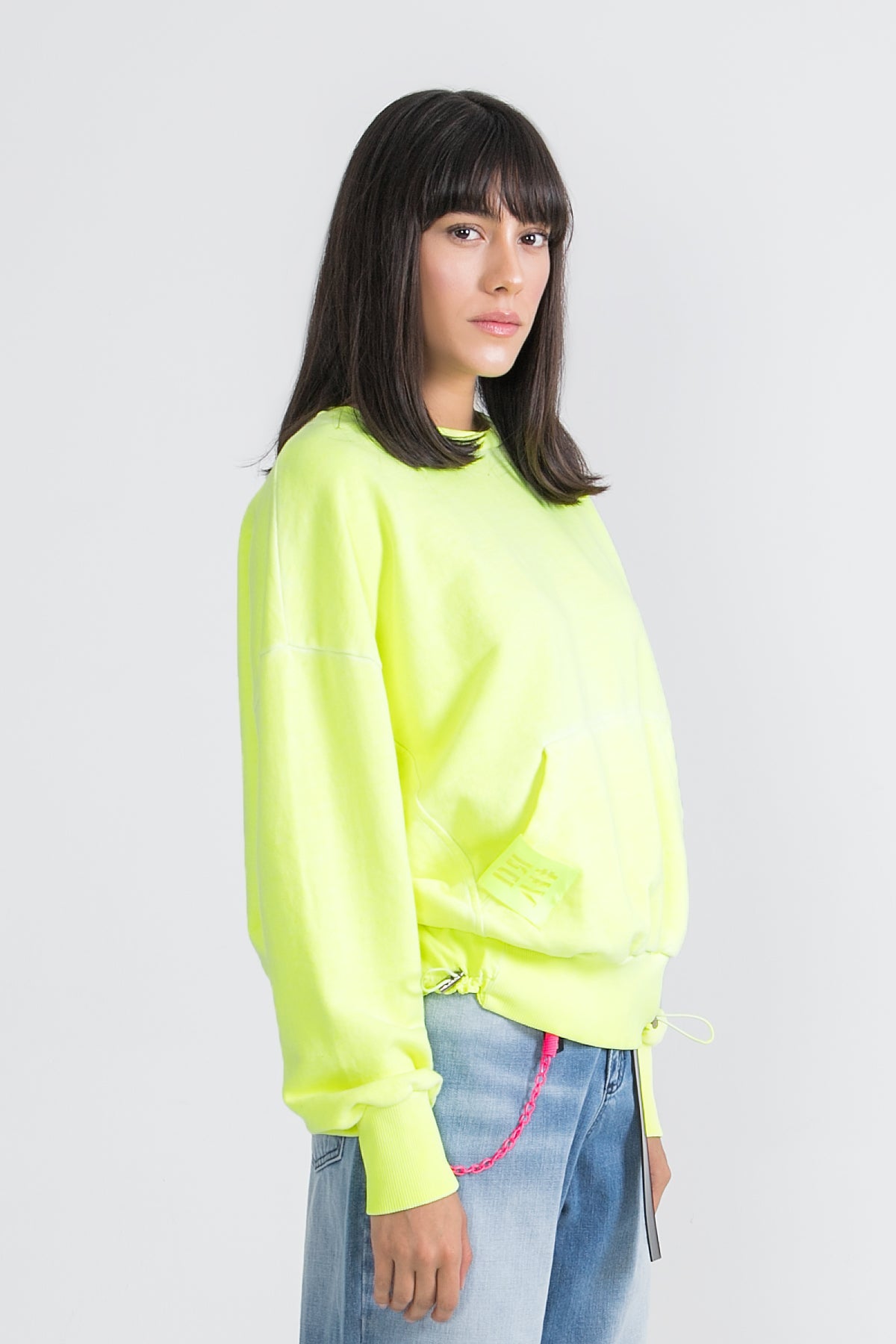Sari Neon  Sweatshirt 9250