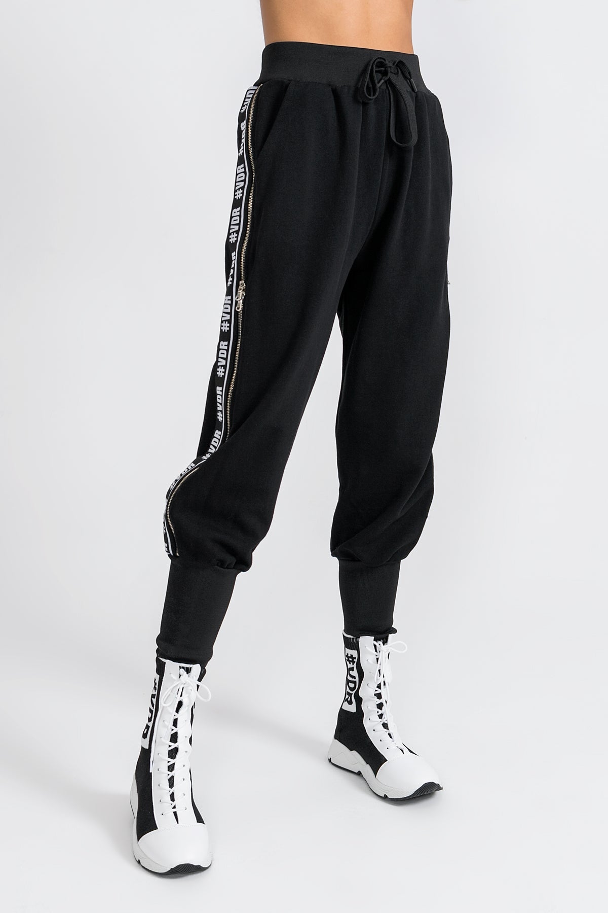 Siyah  Pantolon 9251