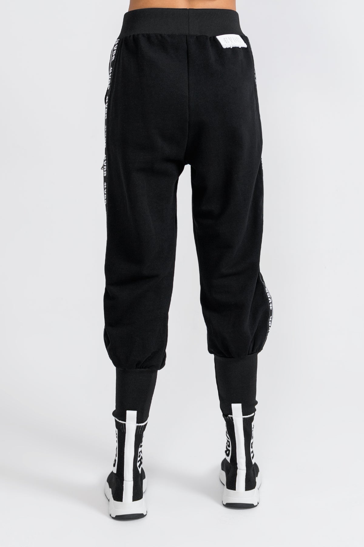 Siyah  Pantolon 9251