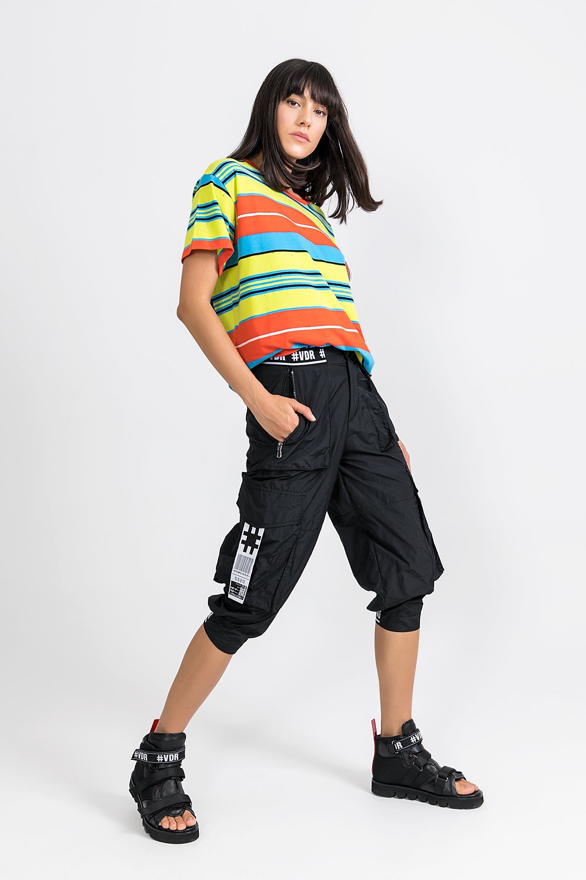 Siyah  Pantolon 9284