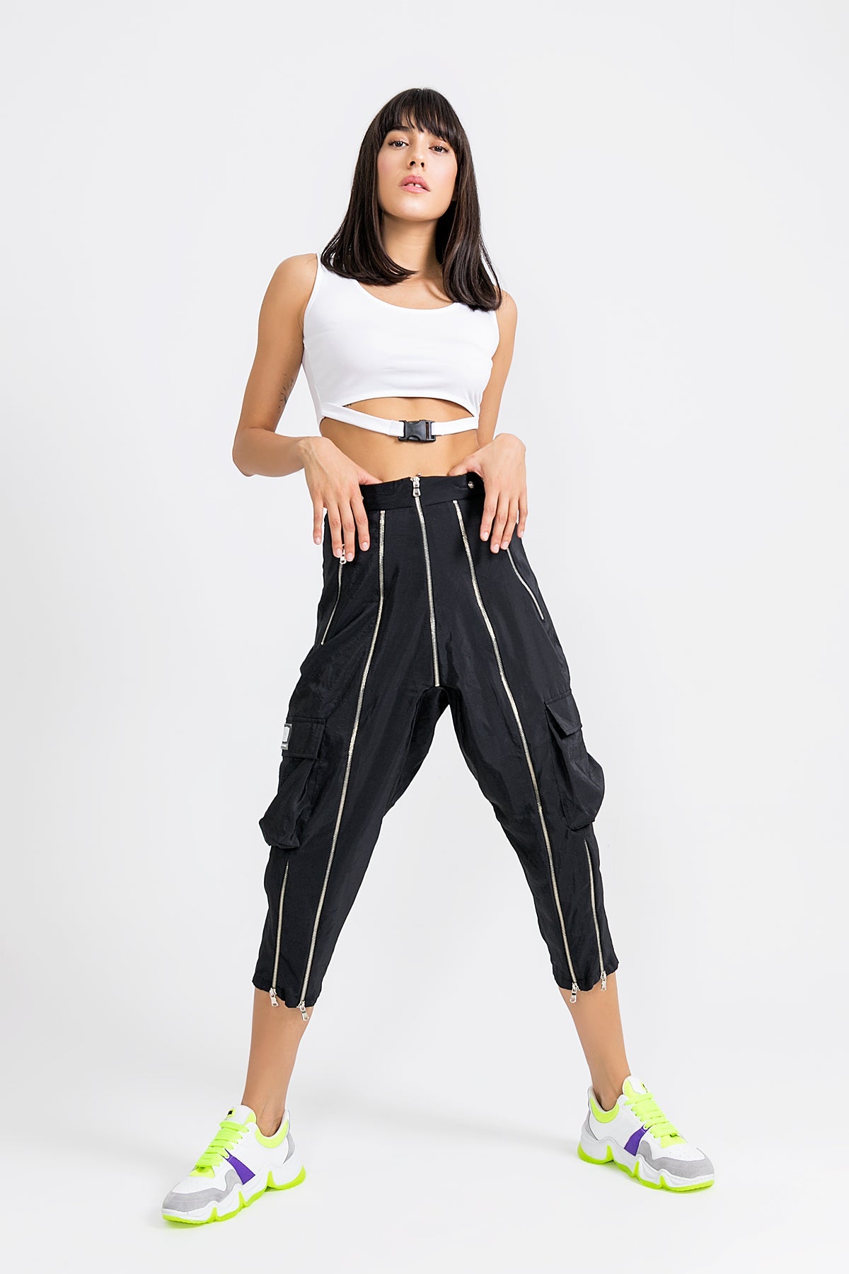 Siyah  Pantolon 9291