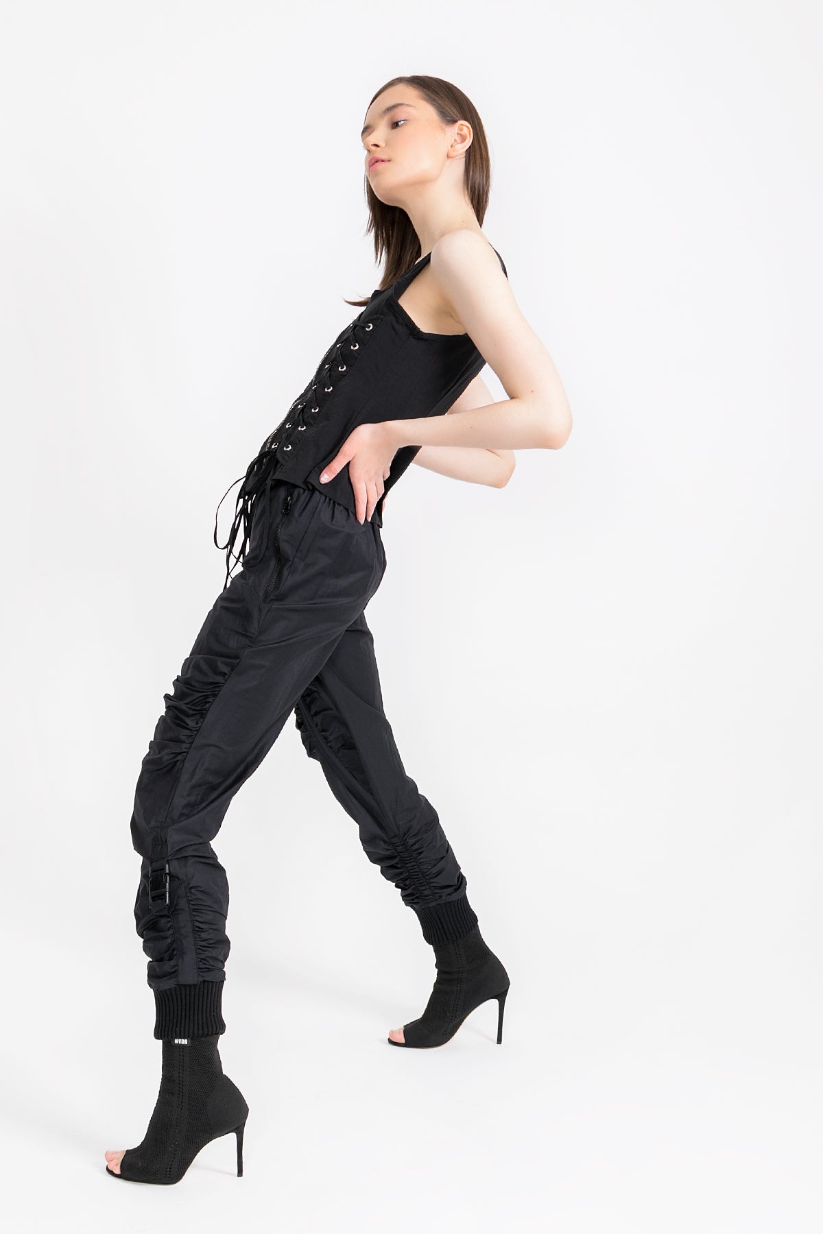 Siyah  Pantolon 9294