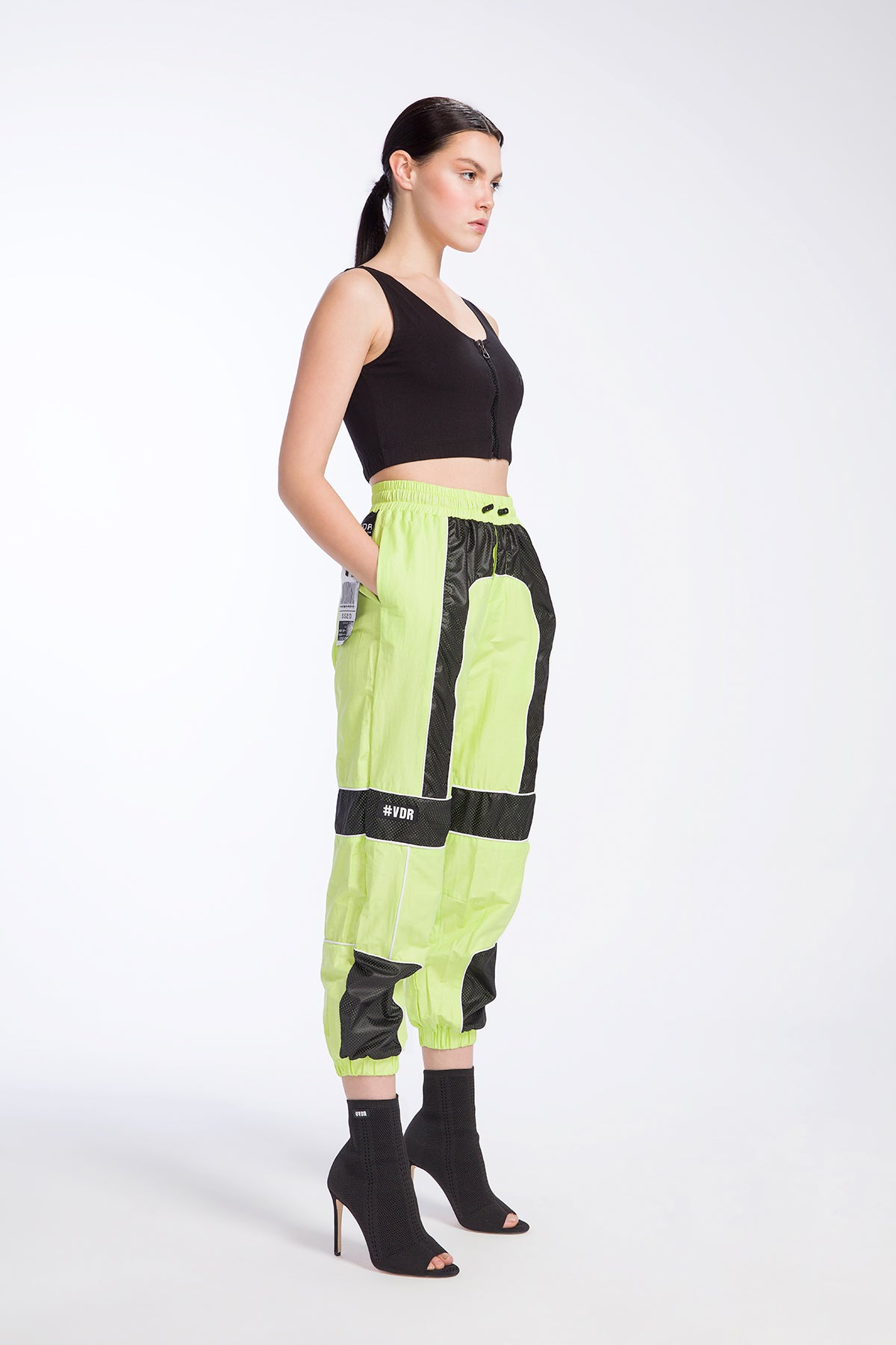 Açik Yesil  Pantolon 9295