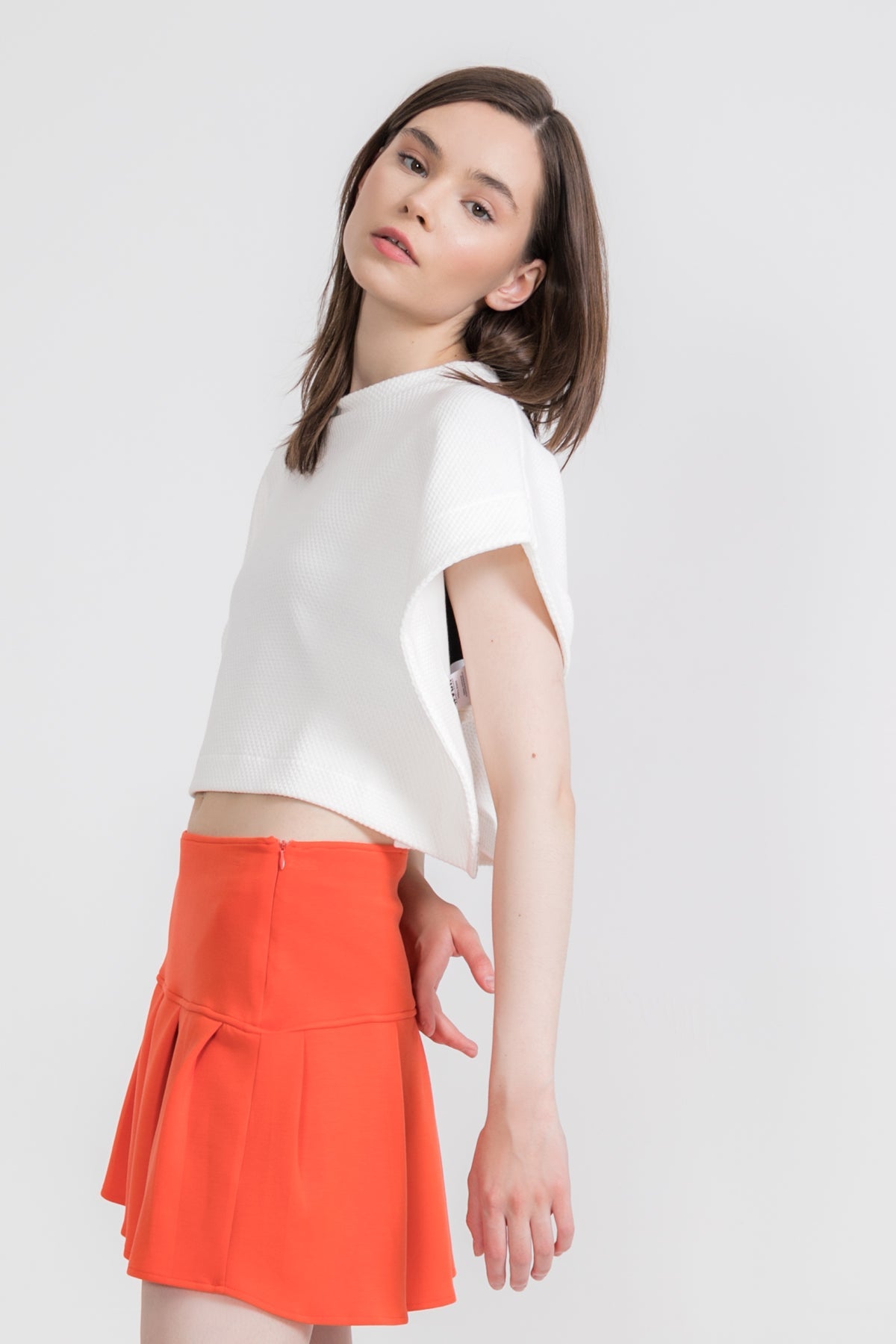 Ekru  T-shirt 9305