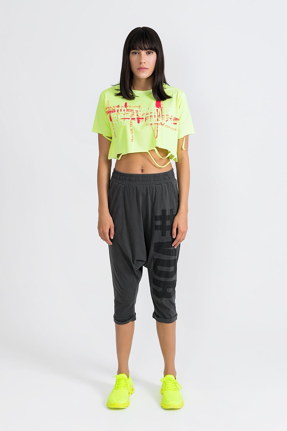 Sari Neon  T-shirt 9309