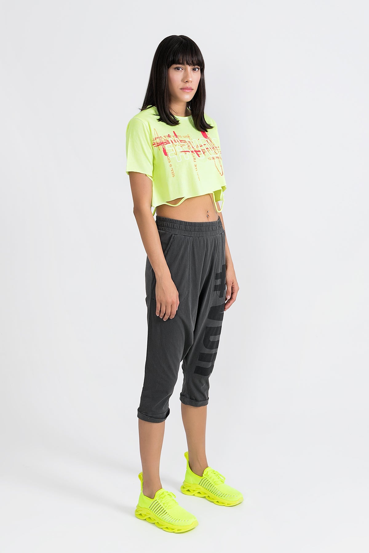 Sari Neon  T-shirt 9309