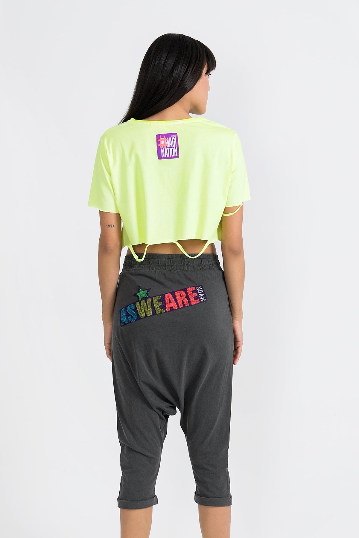Sari Neon  T-shirt 9309