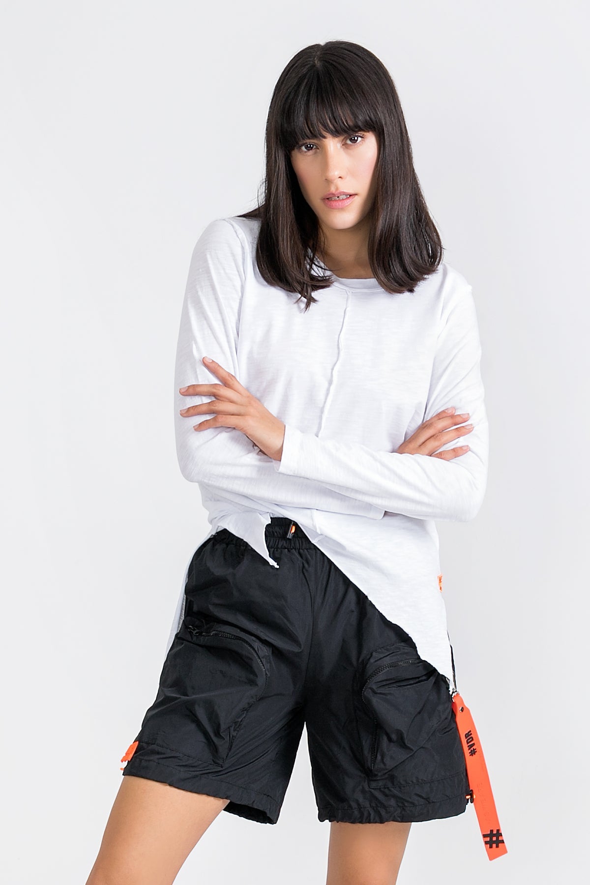 Beyaz  T-shirt 9315