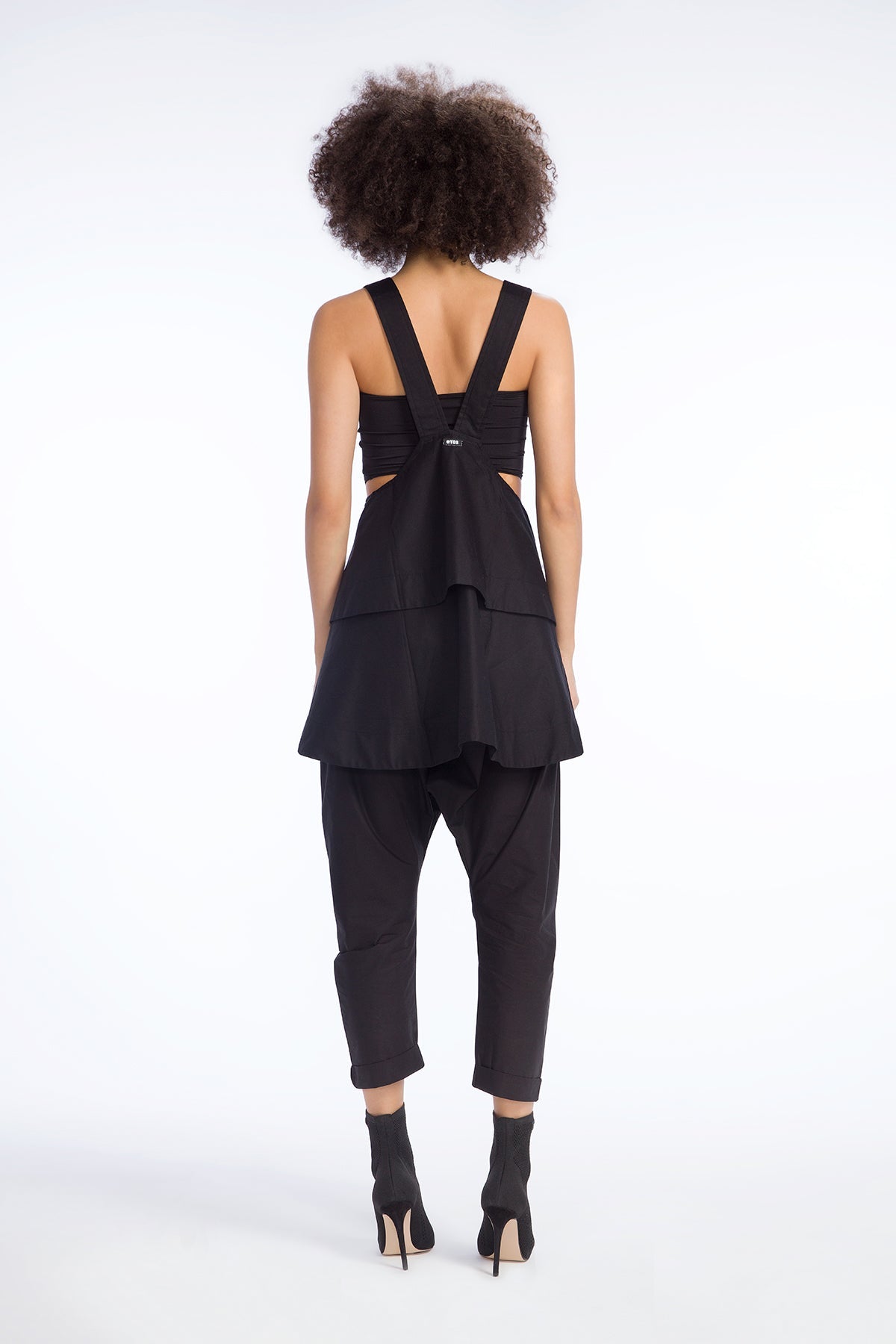 Siyah  Pantolon 9316