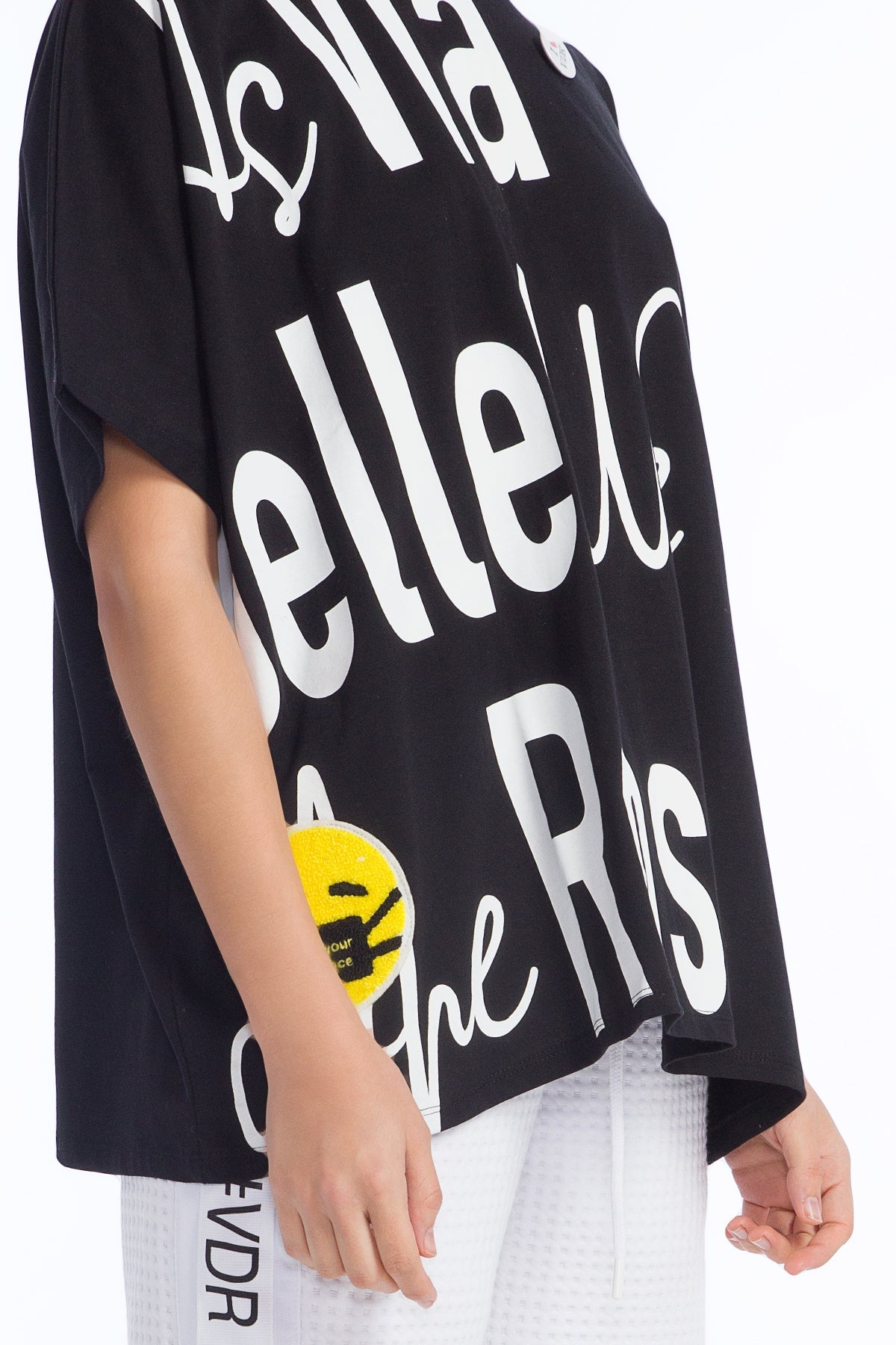 Siyah  T-shirt 9317