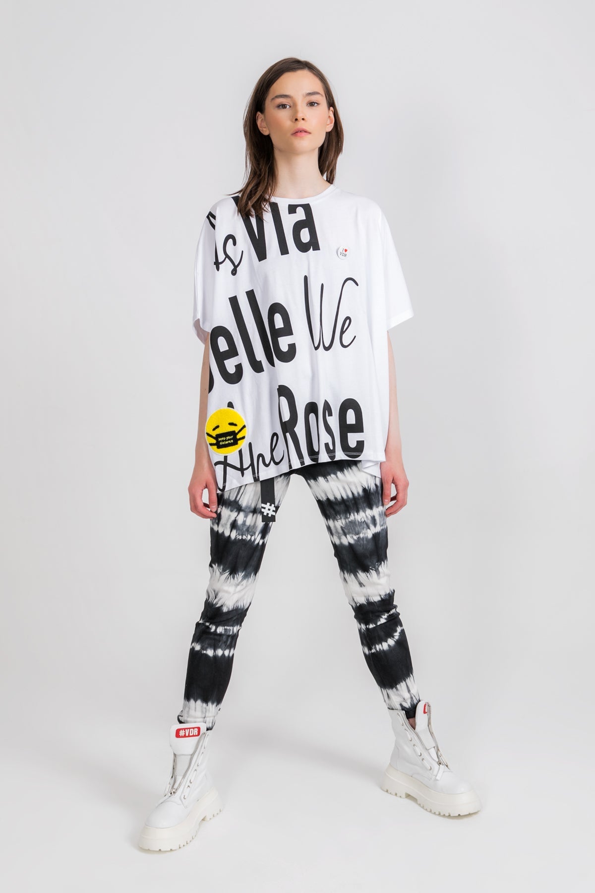 Beyaz  T-shirt 9317