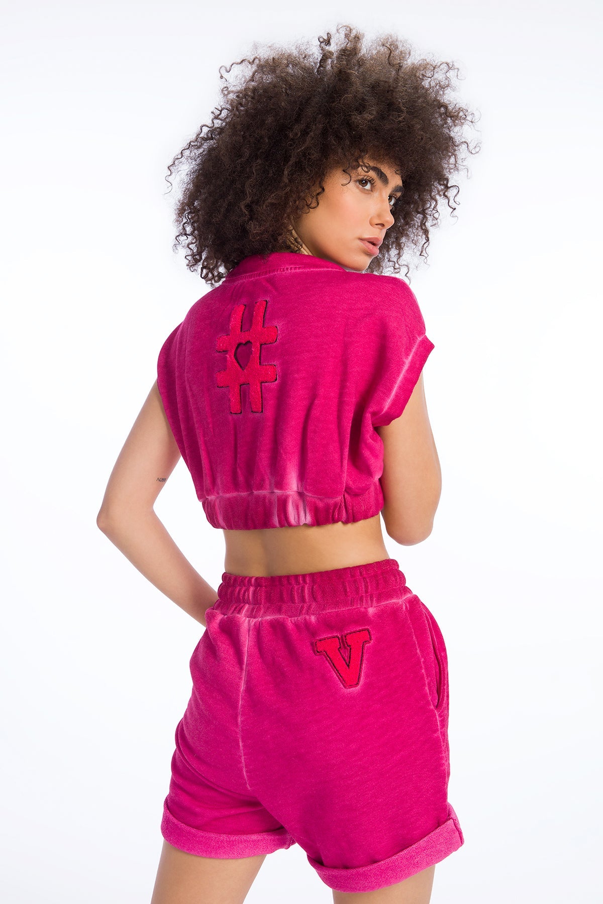 Koyu Pembe  Sort 9318