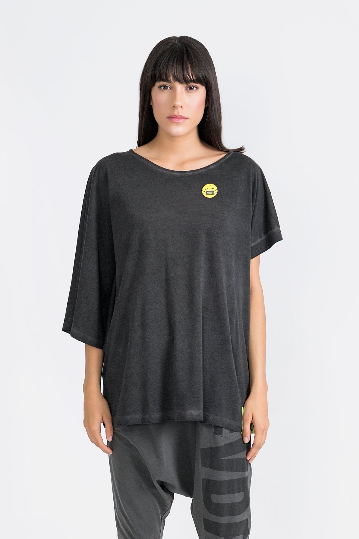 Siyah  T-shirt 9346