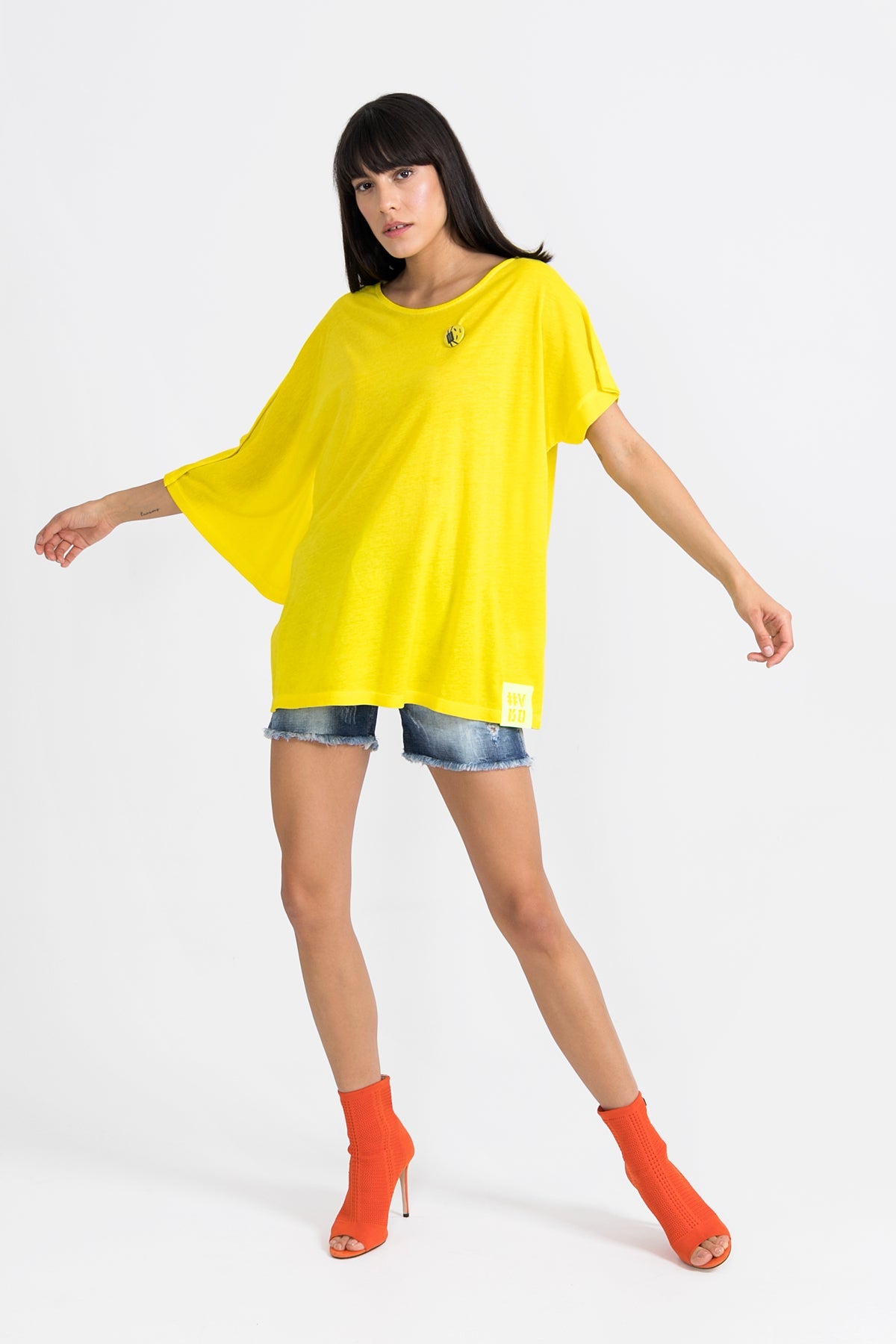 Sari  T-shirt 9346