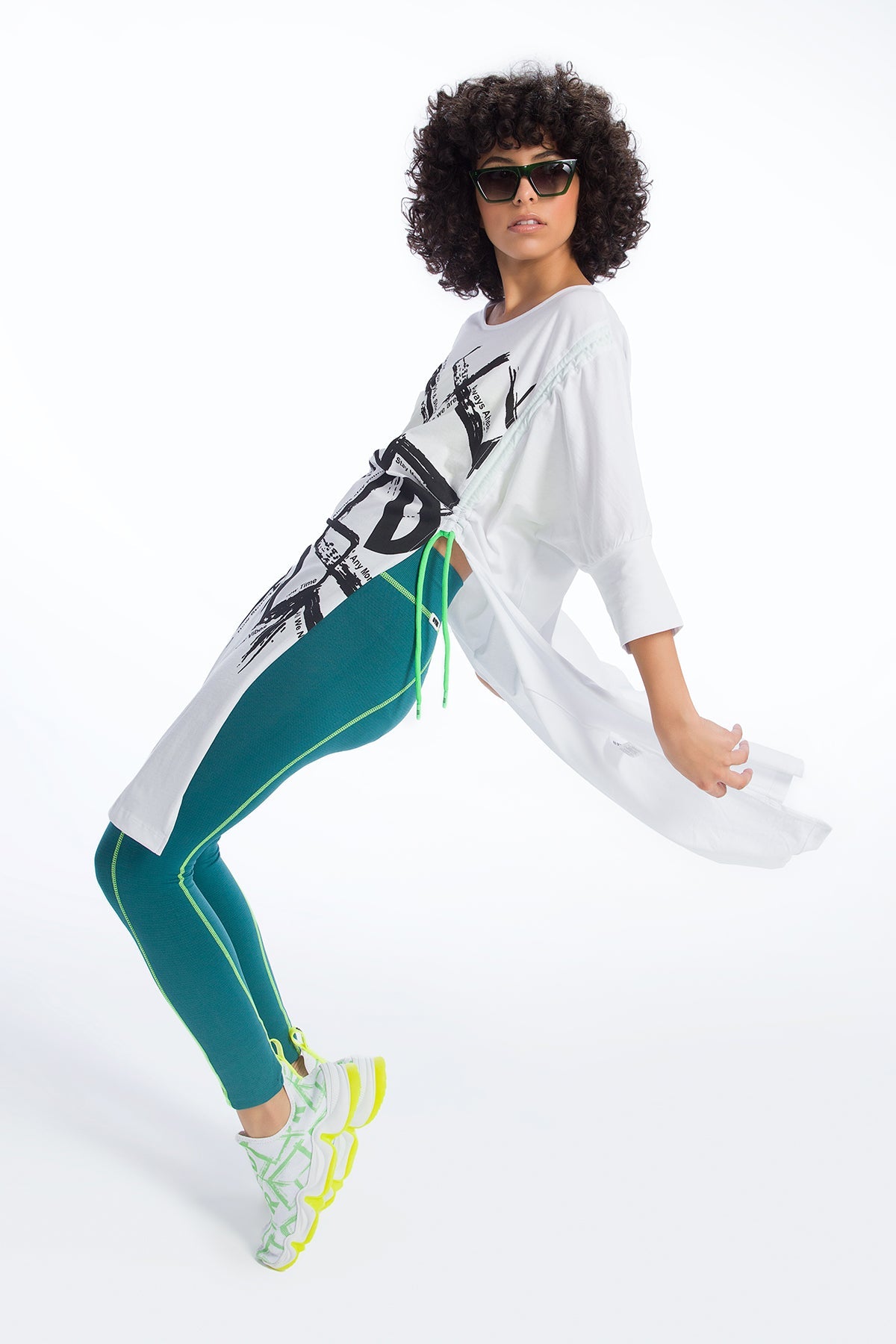 Beyaz  T-shirt 9353