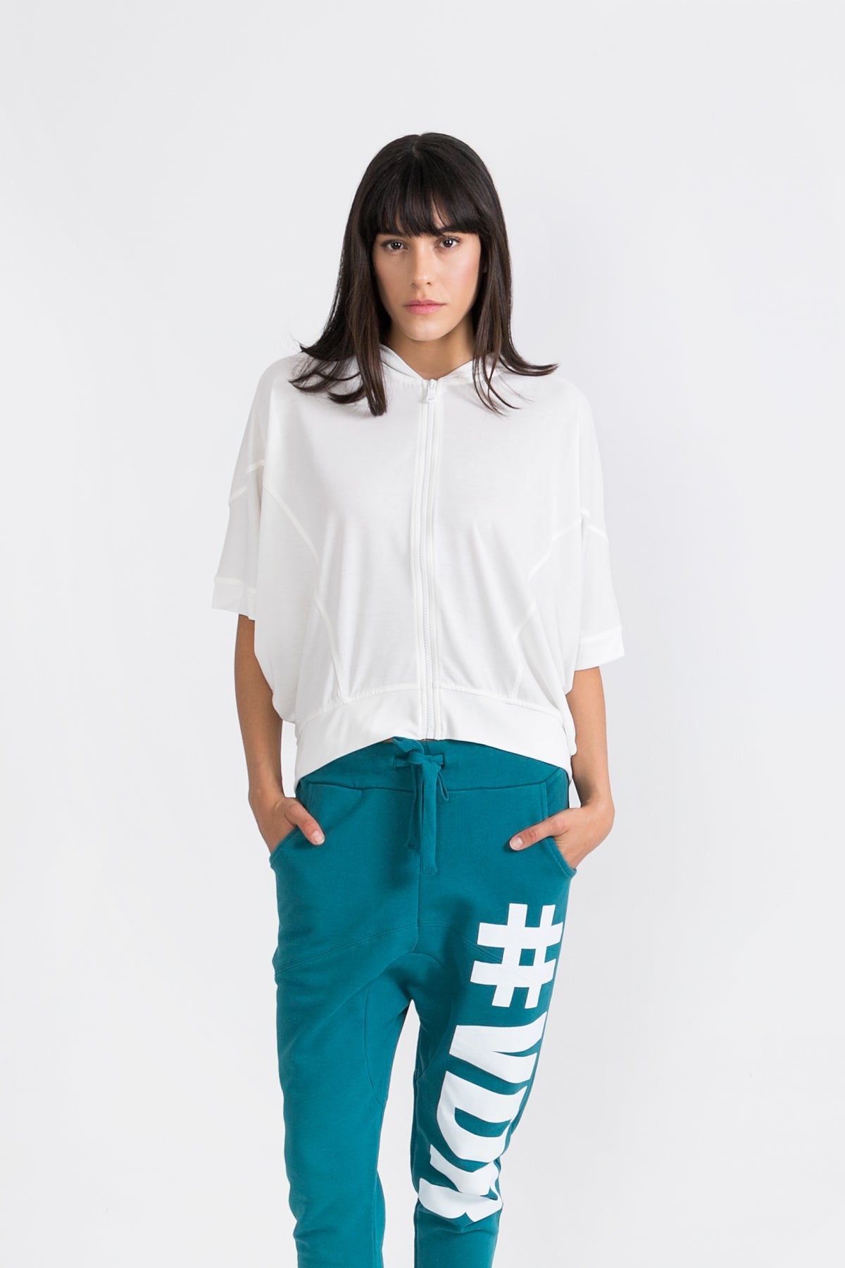 Ekru  Sweatshirt 9360