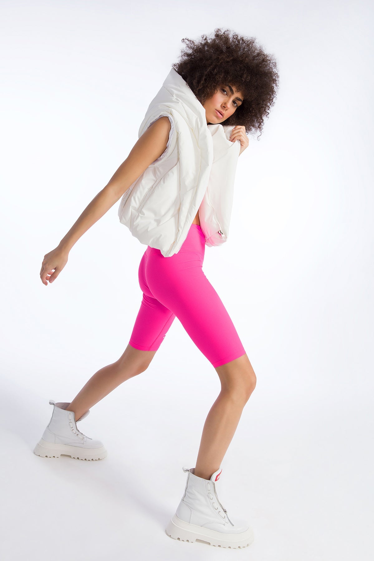 Pembe Neon  Sort 9397