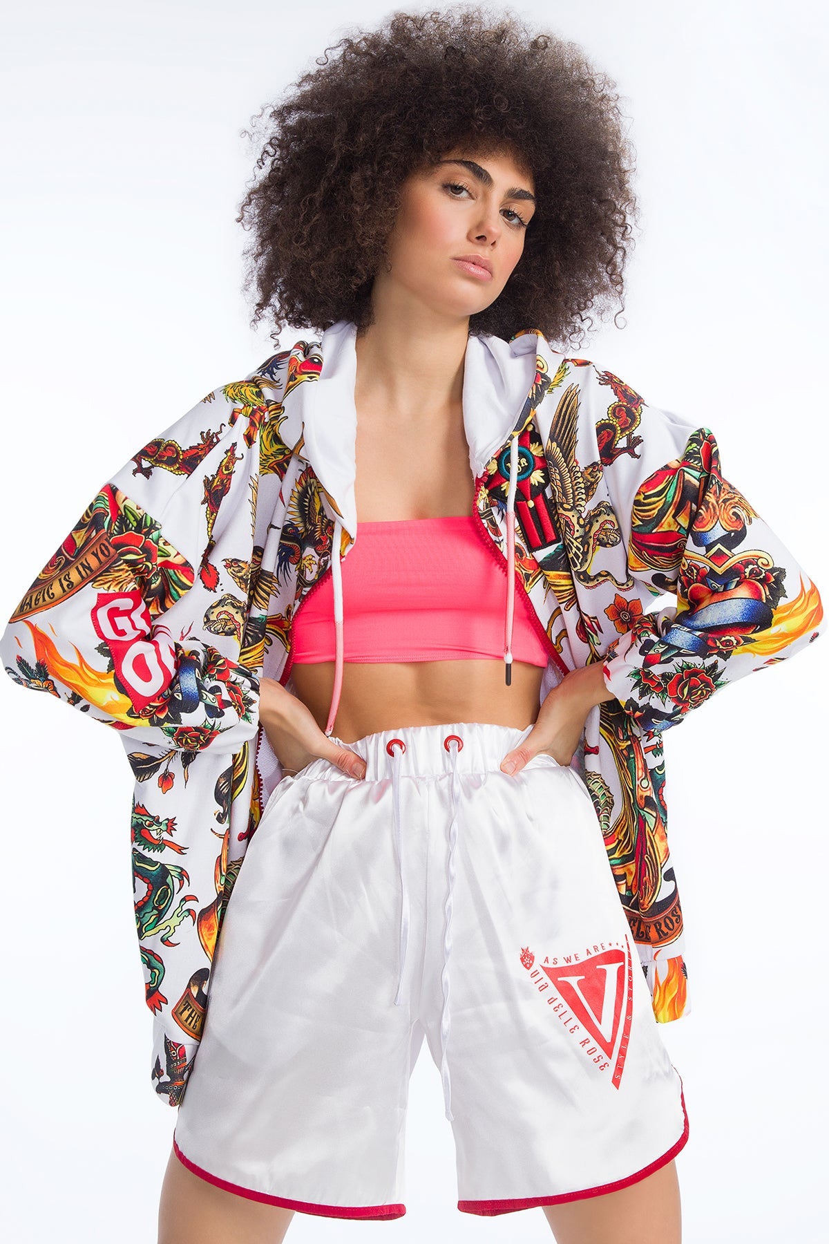 Beyaz  Sweatshirt 9420