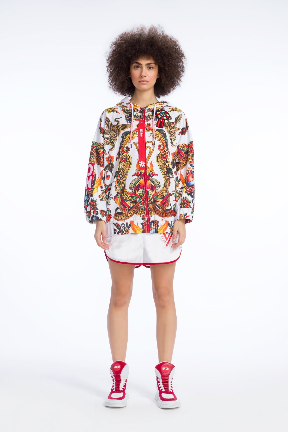 Beyaz  Sweatshirt 9420
