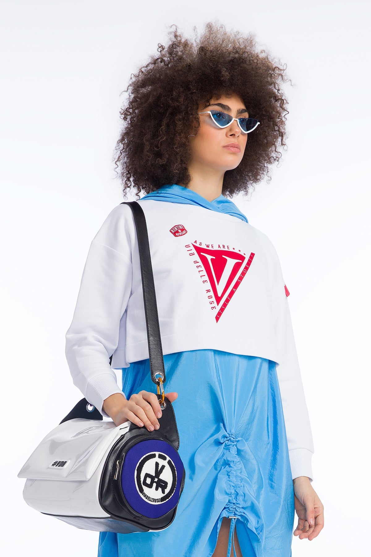 Beyaz  Sweatshirt 9424