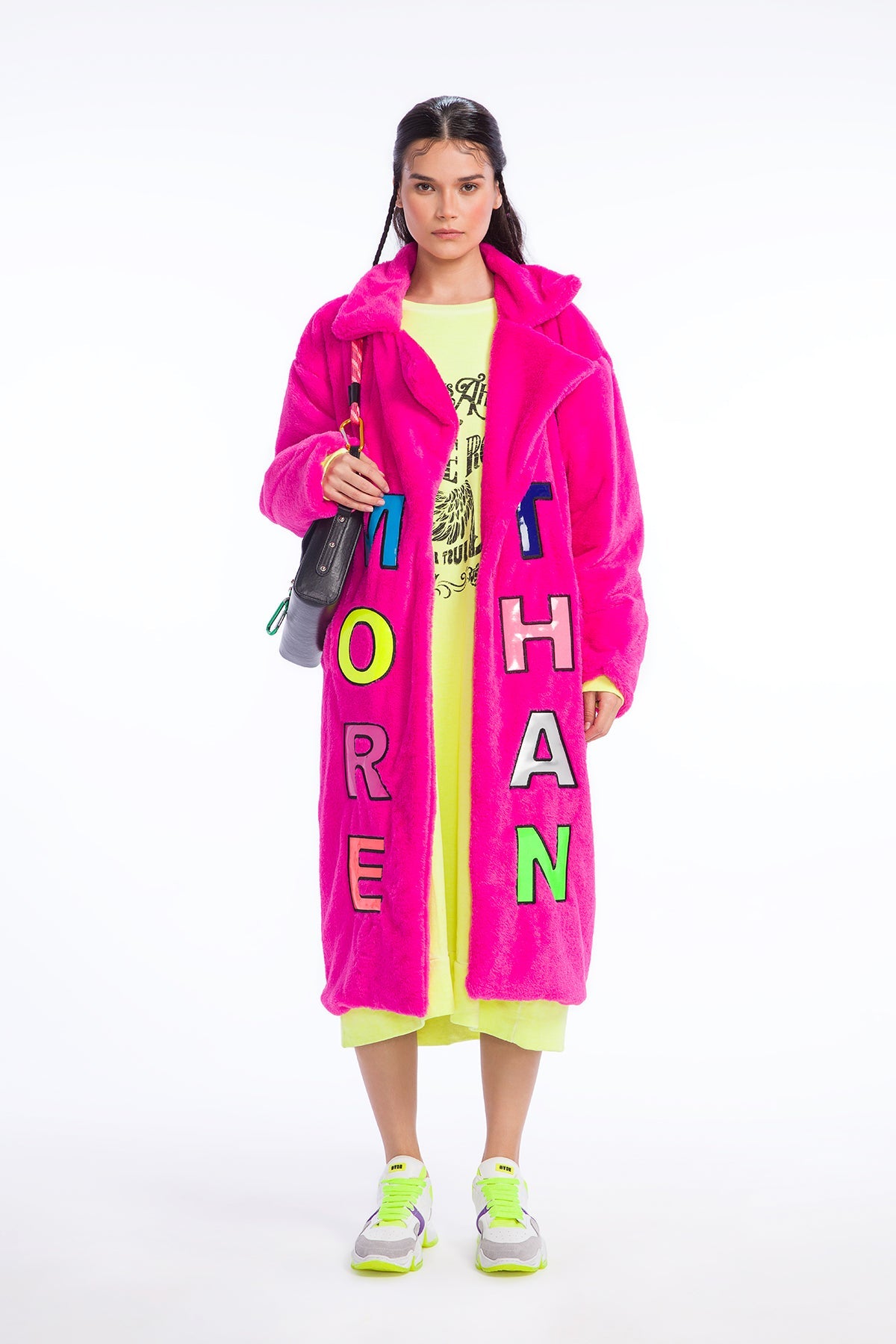 Pembe  Ceket 9429