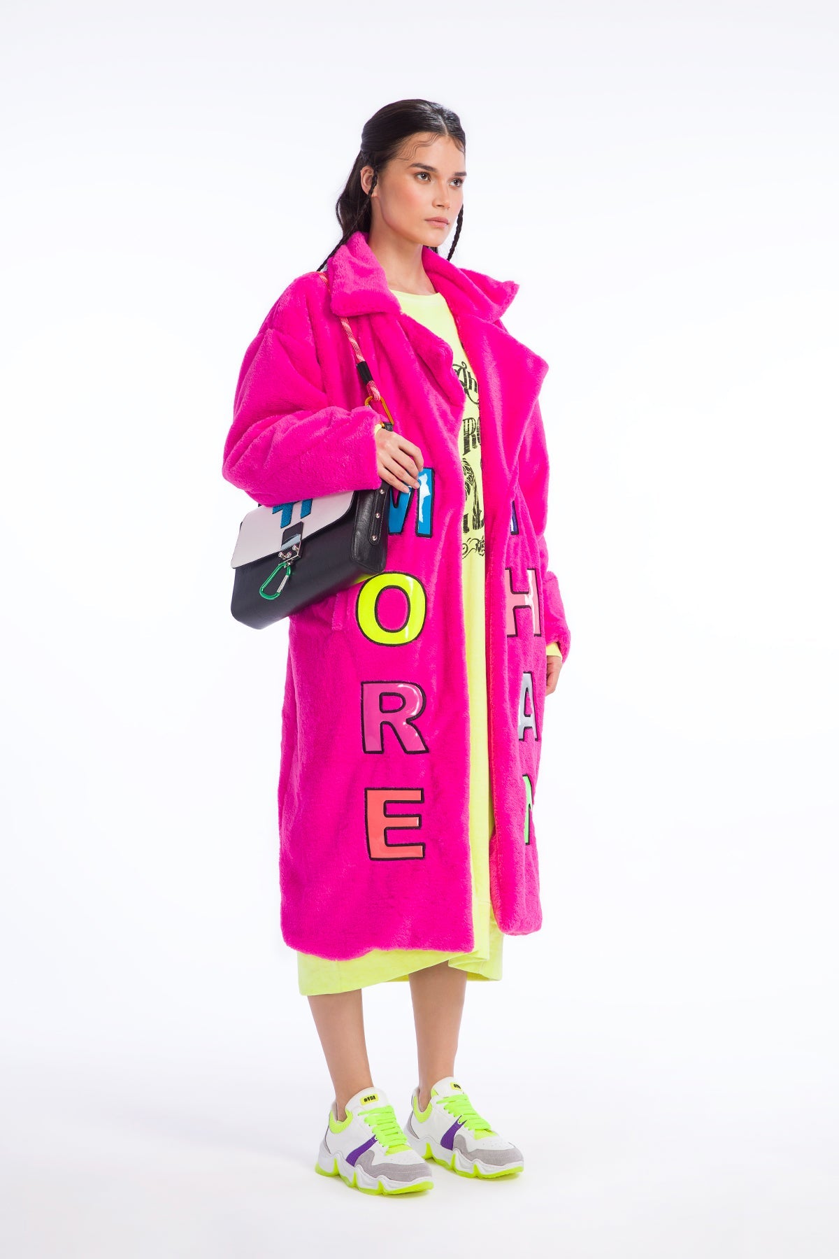 Pembe  Ceket 9429
