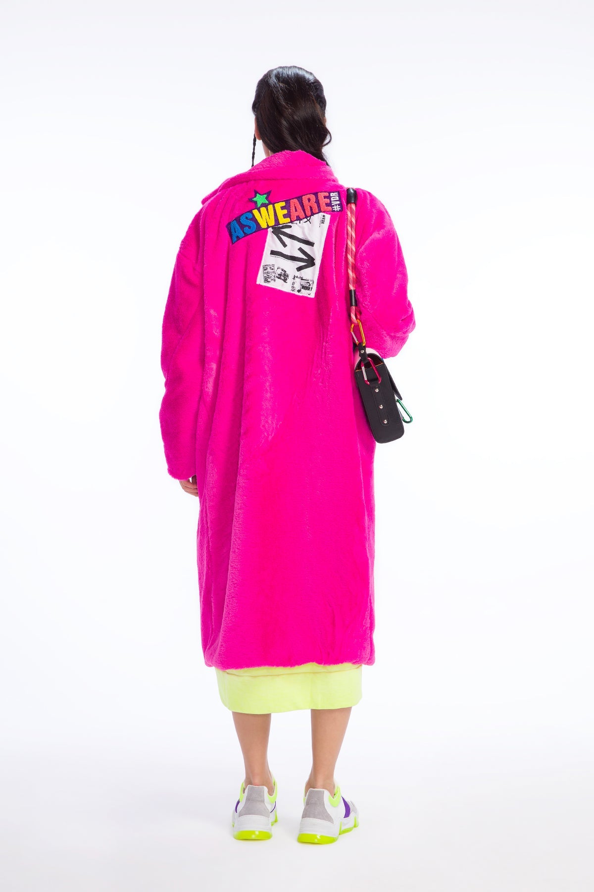 Pembe  Ceket 9429