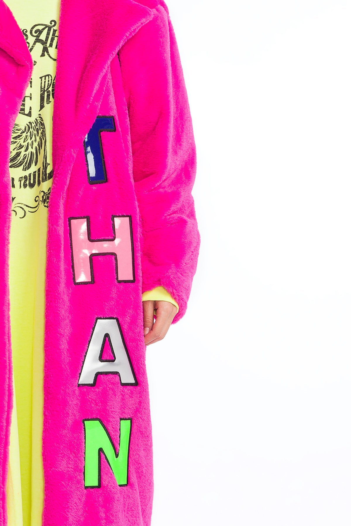 Pembe  Ceket 9429