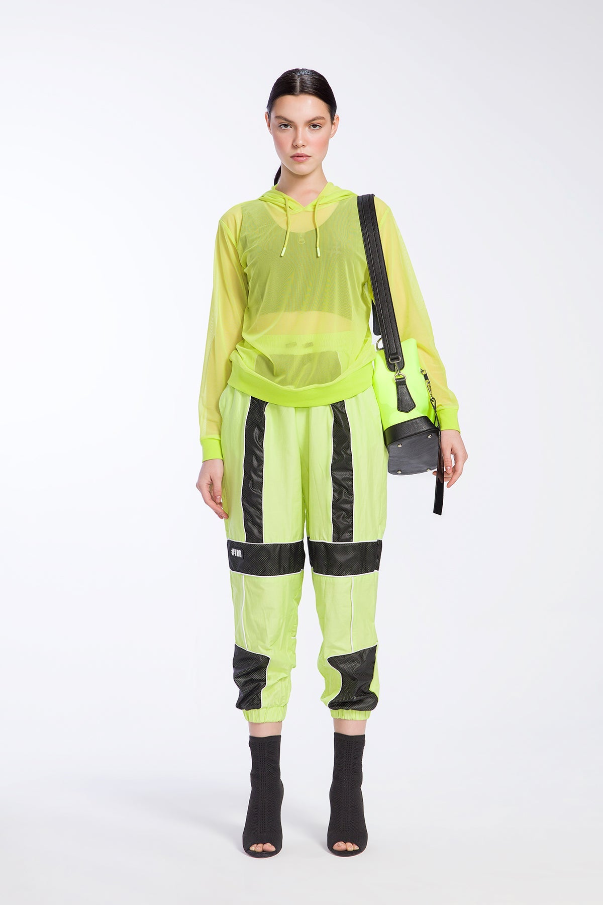 Açik Yesil  Bluz 9430