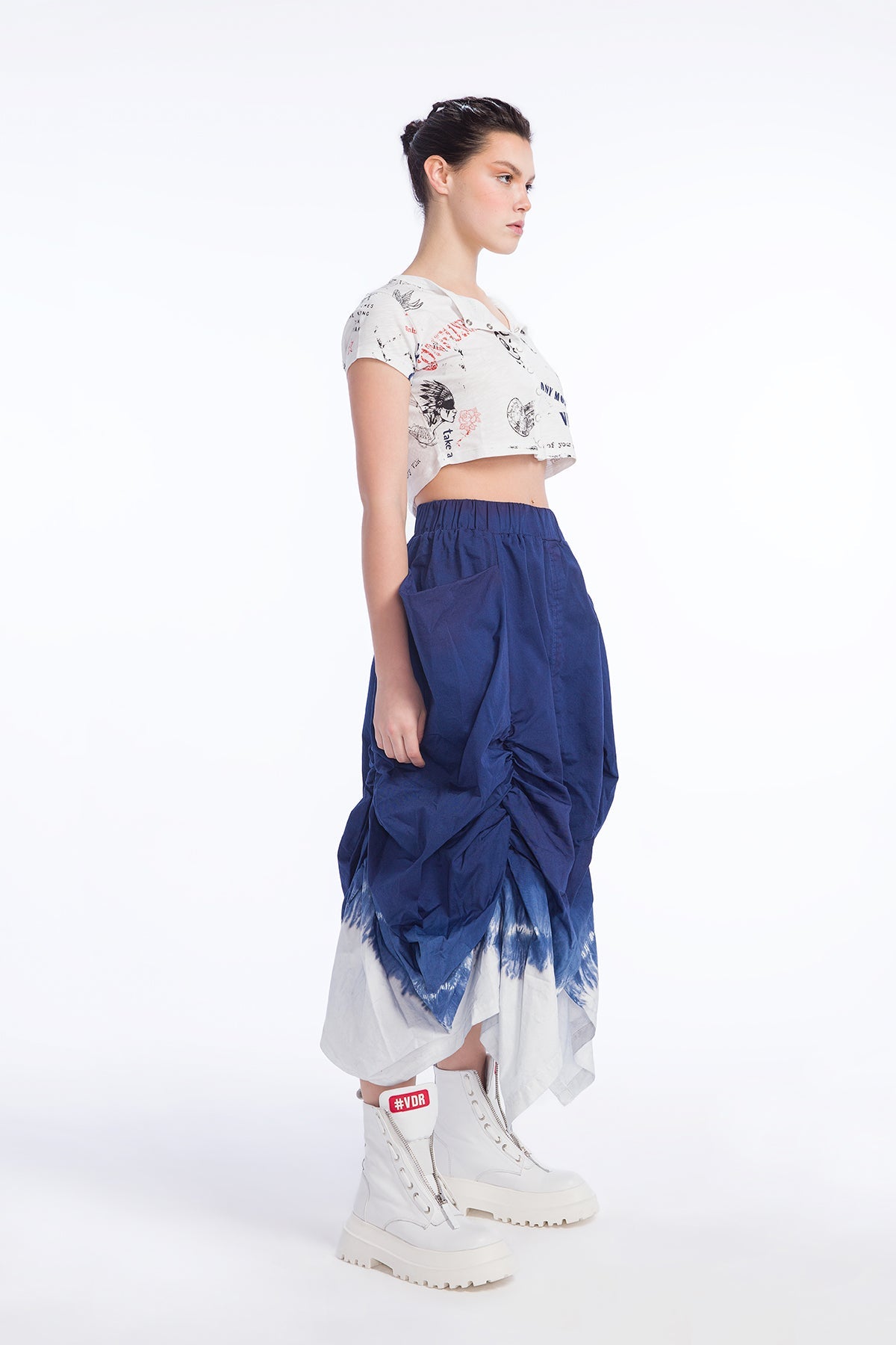 Beyaz  T-shirt 9454