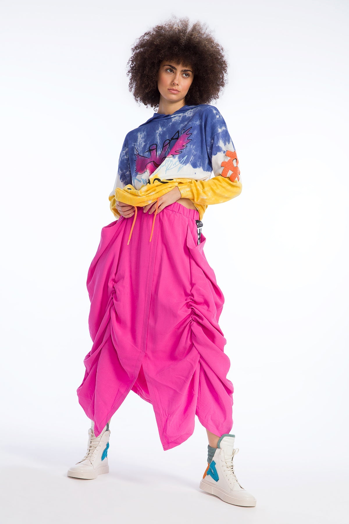 Pembe  Etek 9456