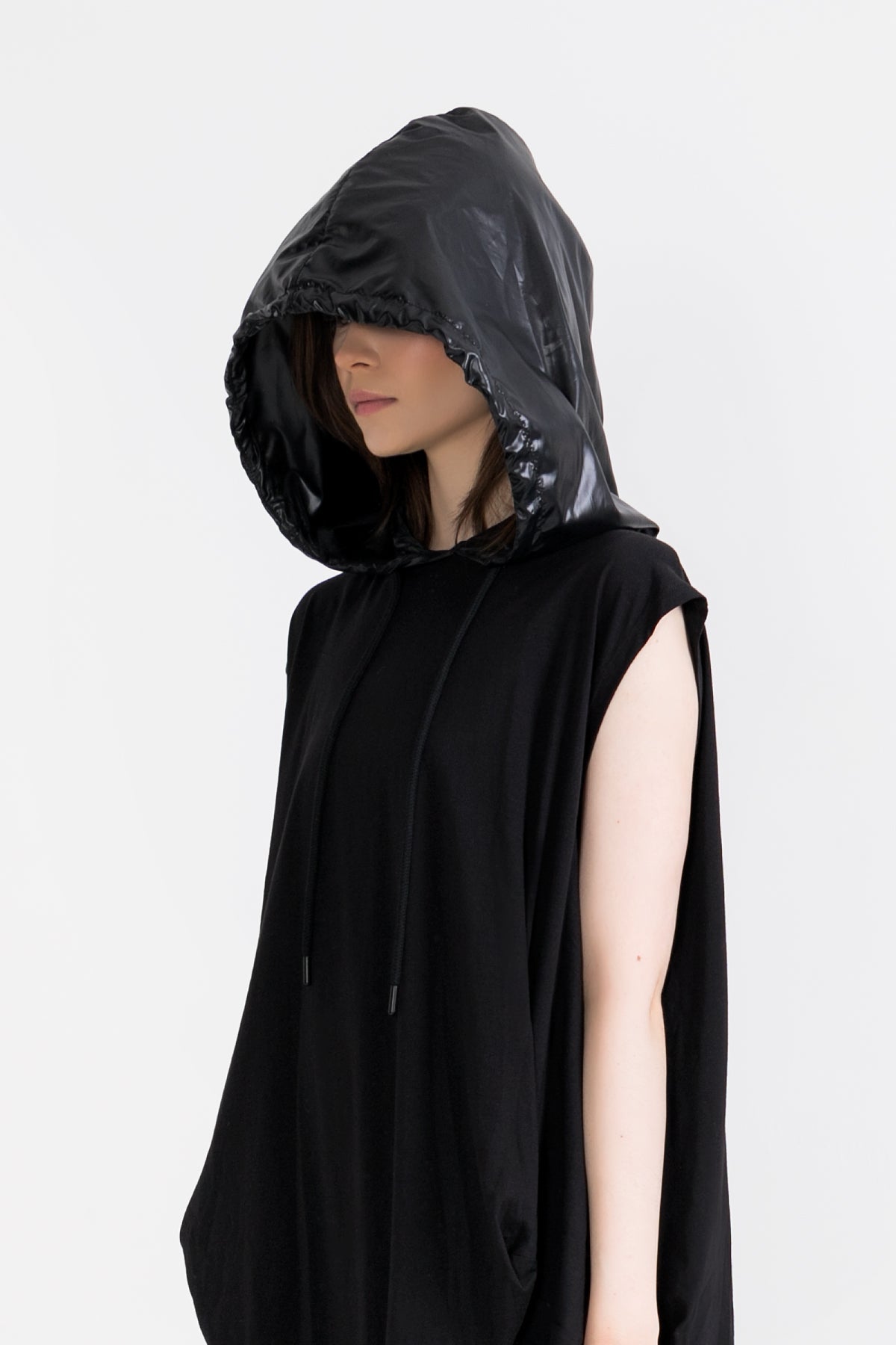 Siyah  Tunik 9463