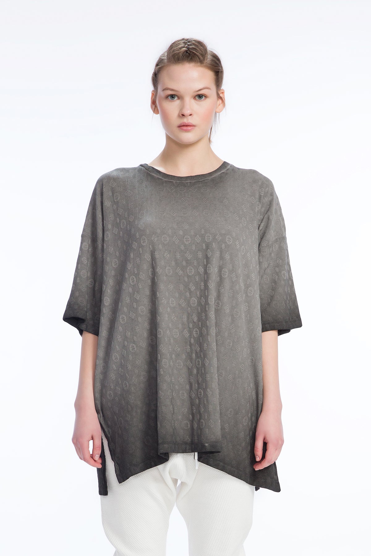 Antrasit  T-shirt 9481