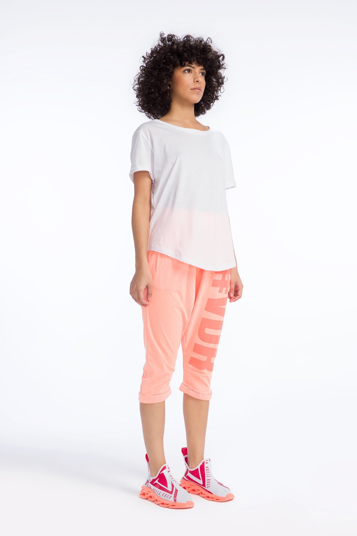 Beyaz  T-shirt 9501