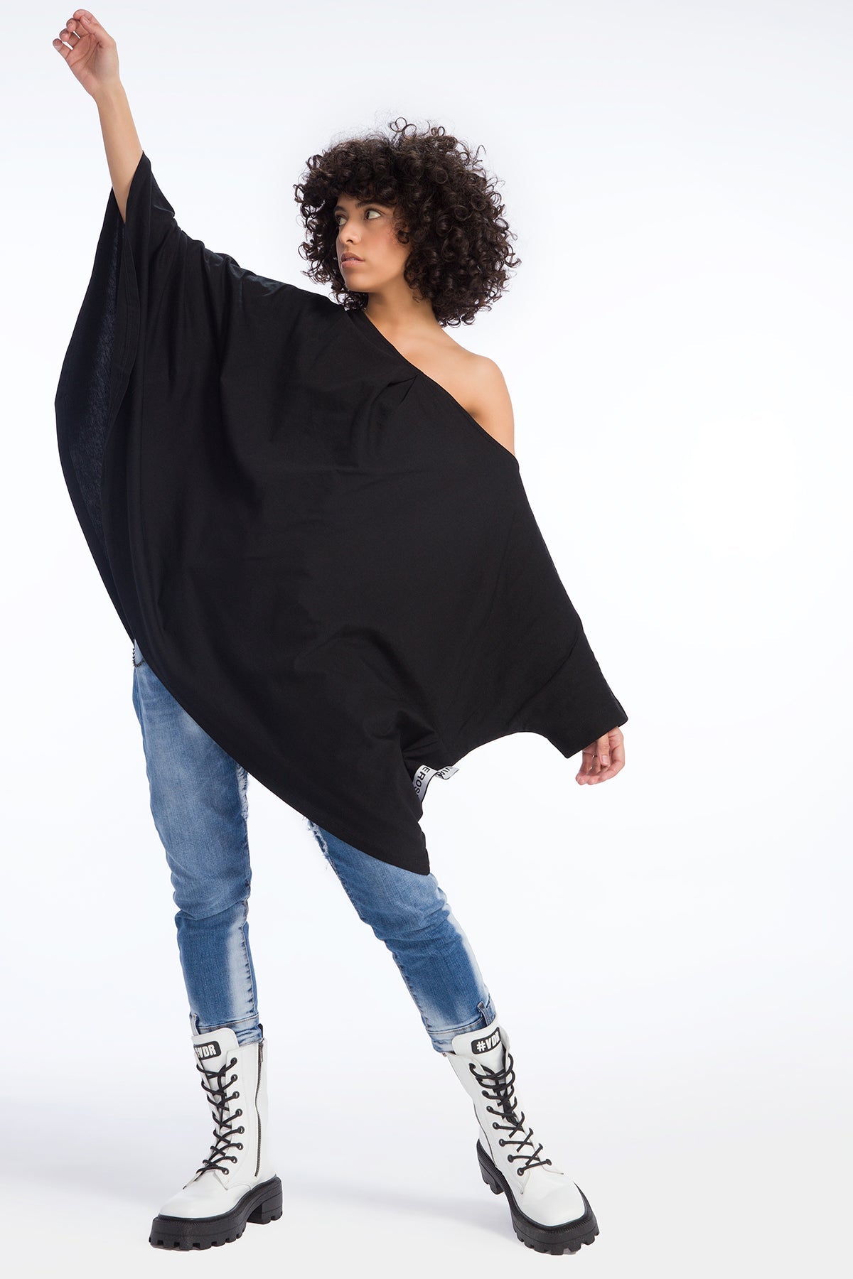 Siyah  Bluz 9503