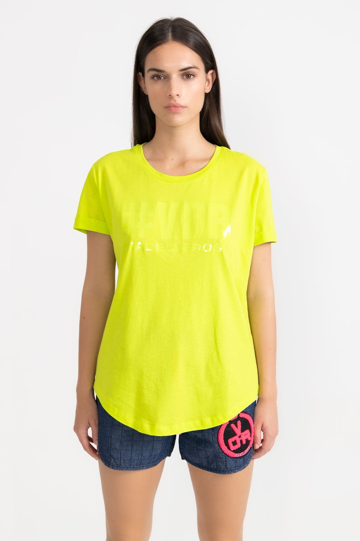 Açik Yesil  T-shirt 9506