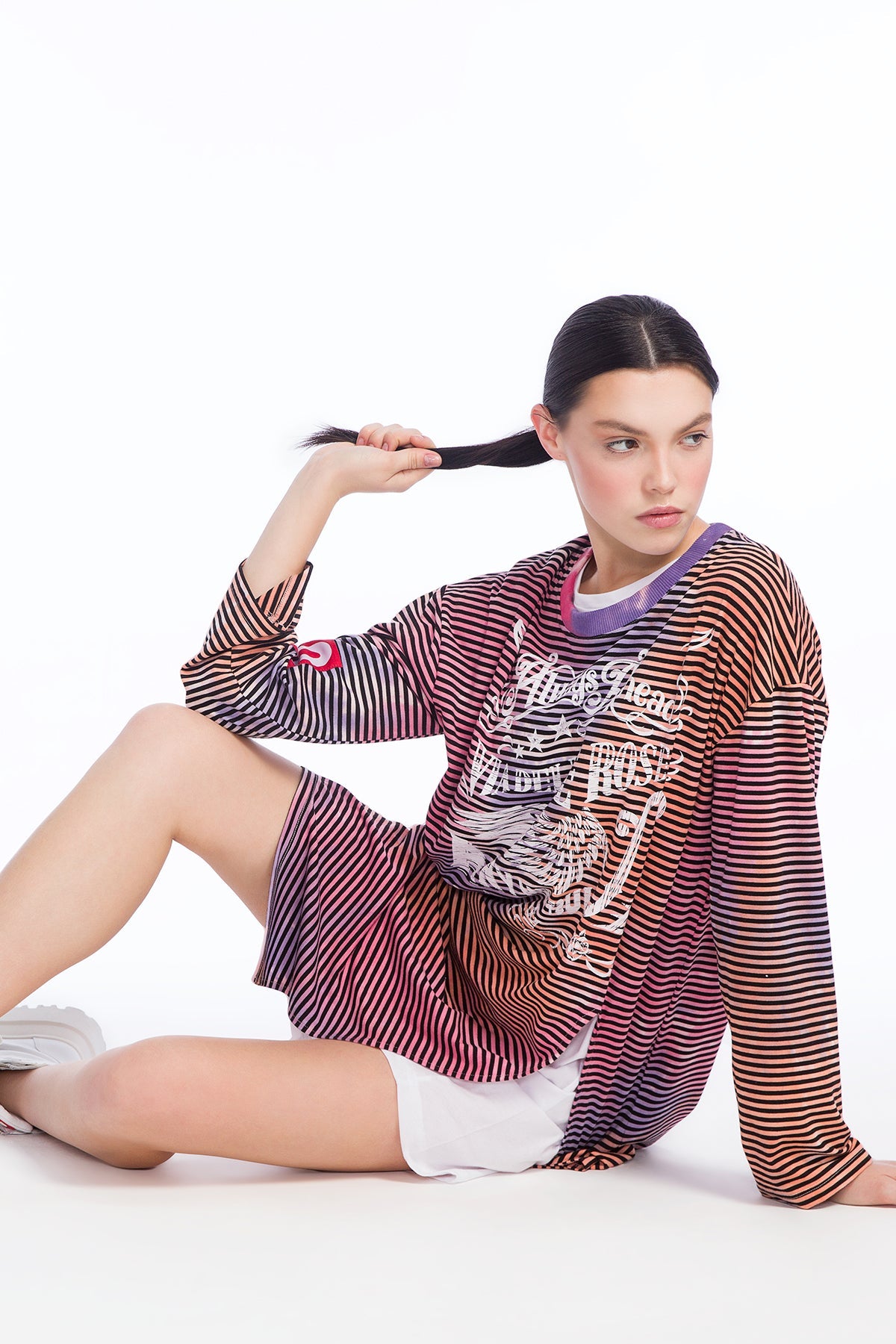 Batik  Tunik 9512