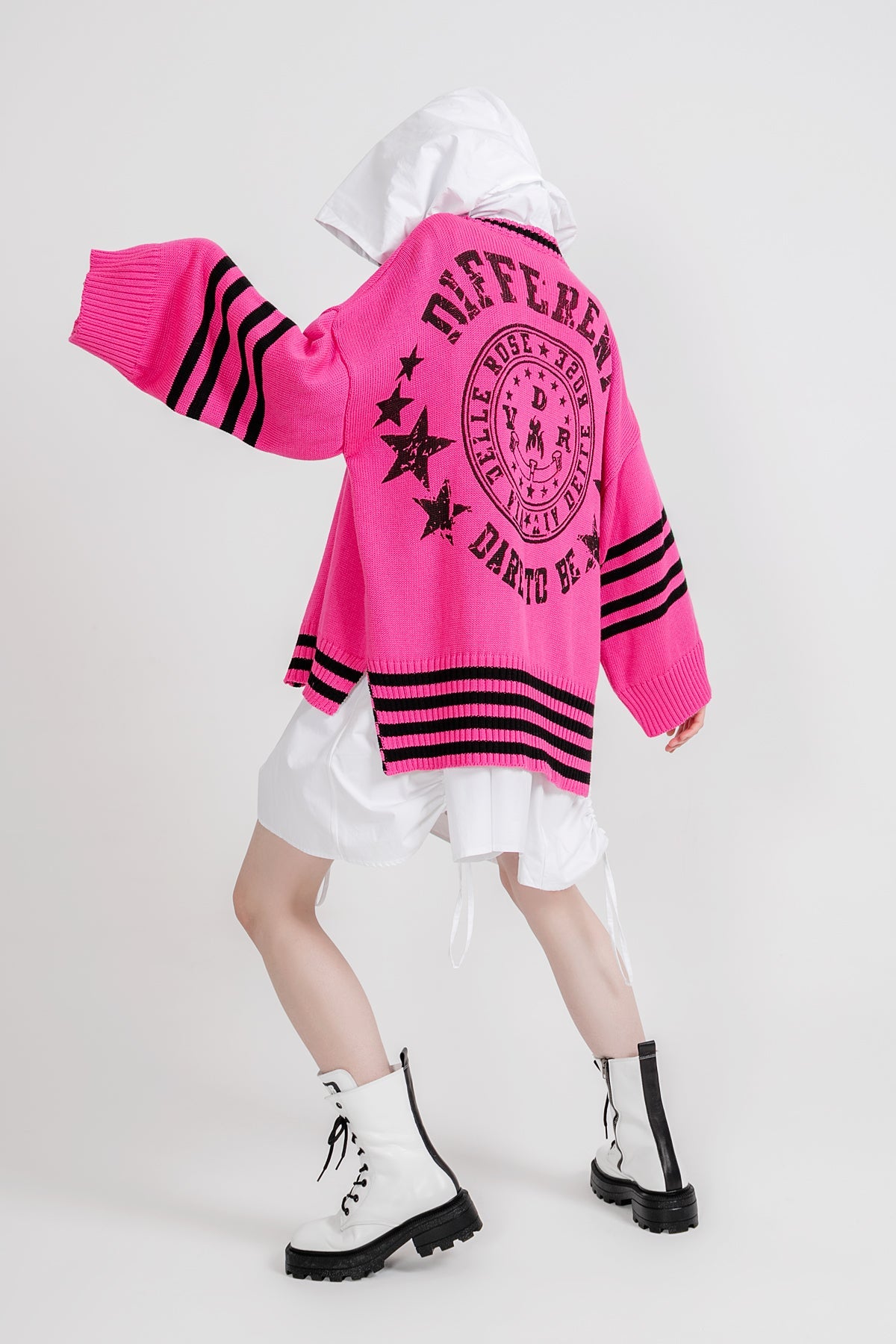 Pembe Neon  Hirka 9517
