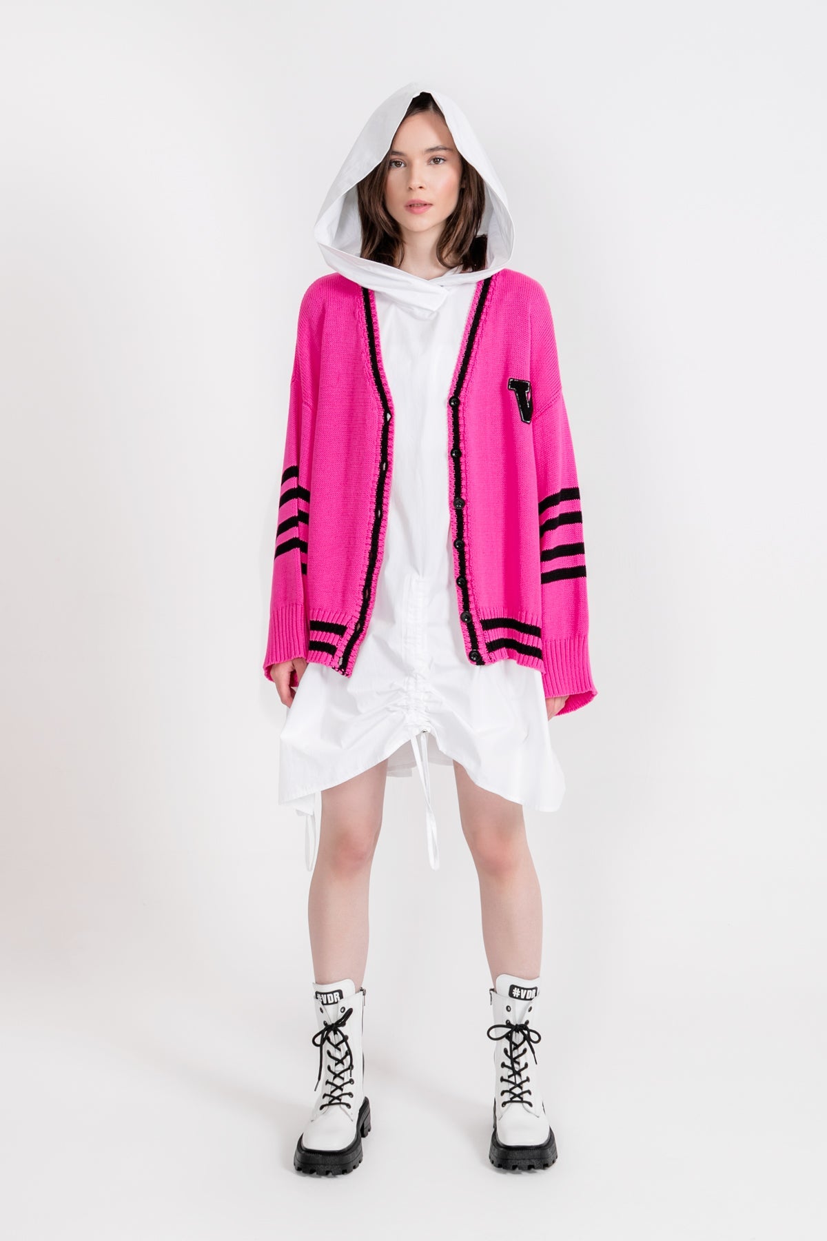 Pembe Neon  Hirka 9517