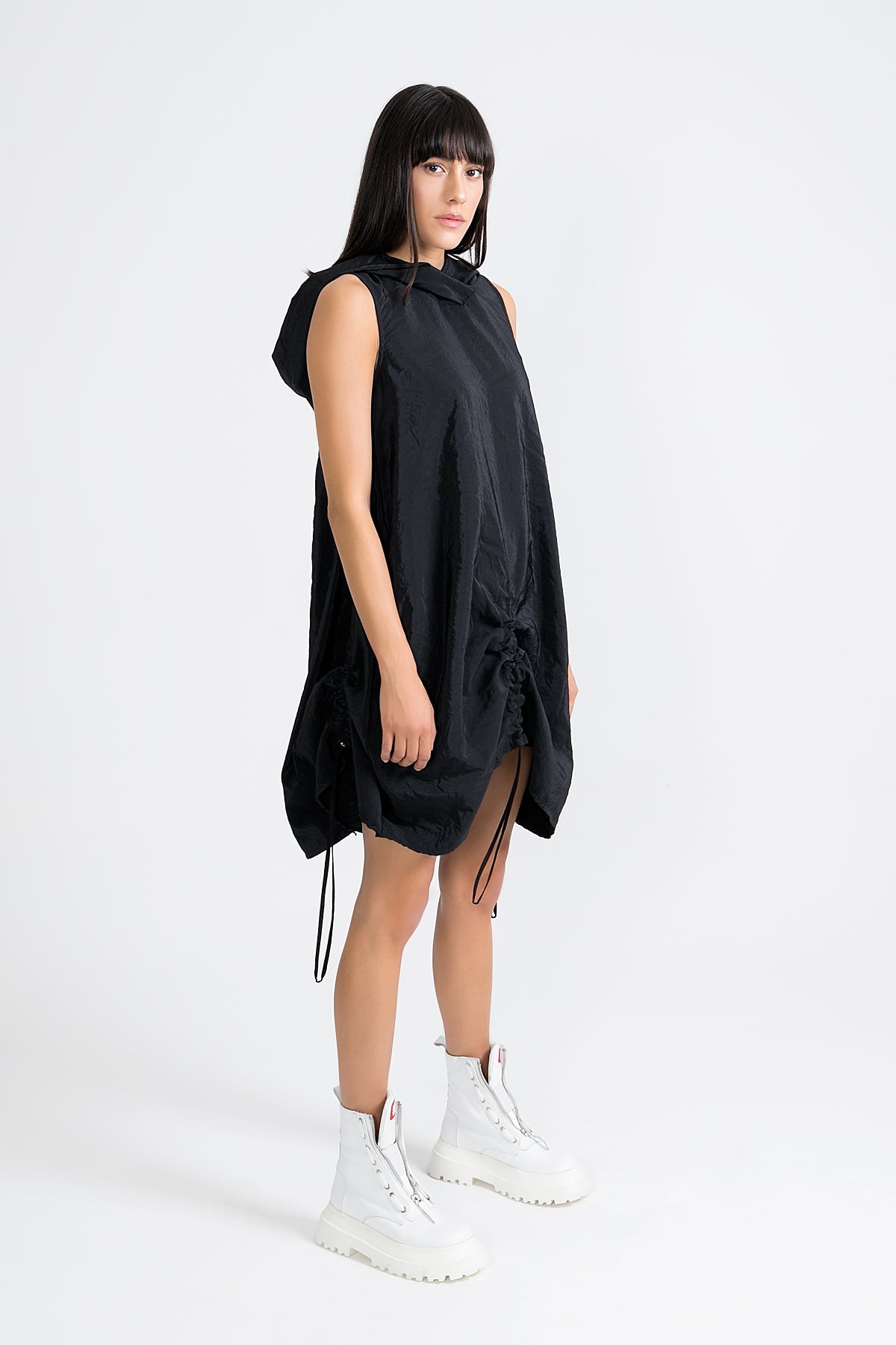 Siyah  Tunik 9520