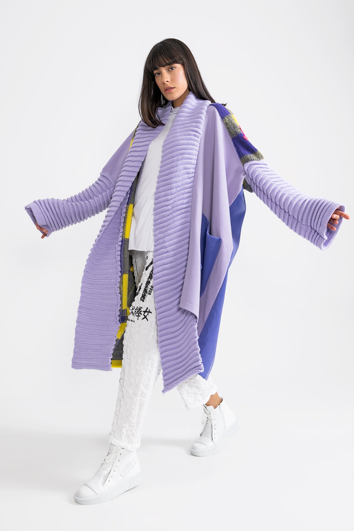 Çok Renkli  Hirka 9535