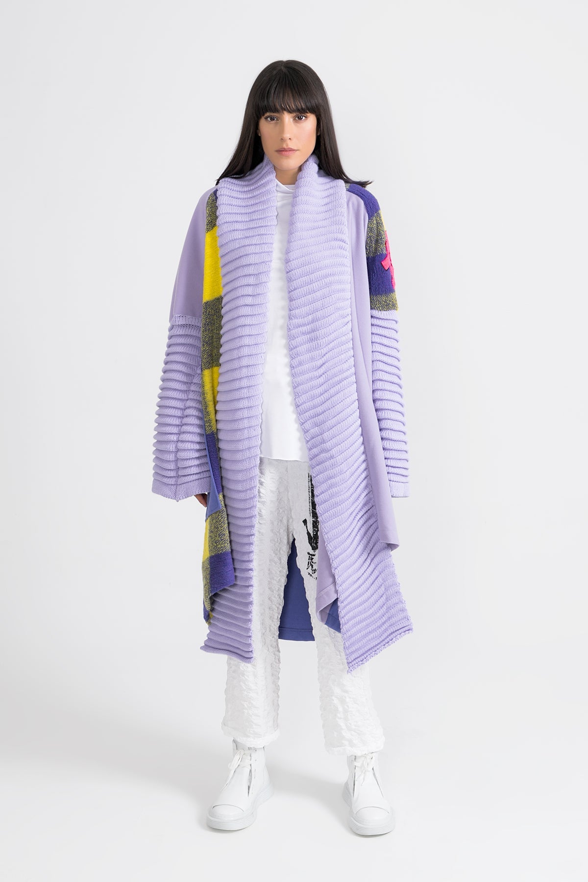 Çok Renkli  Hirka 9535