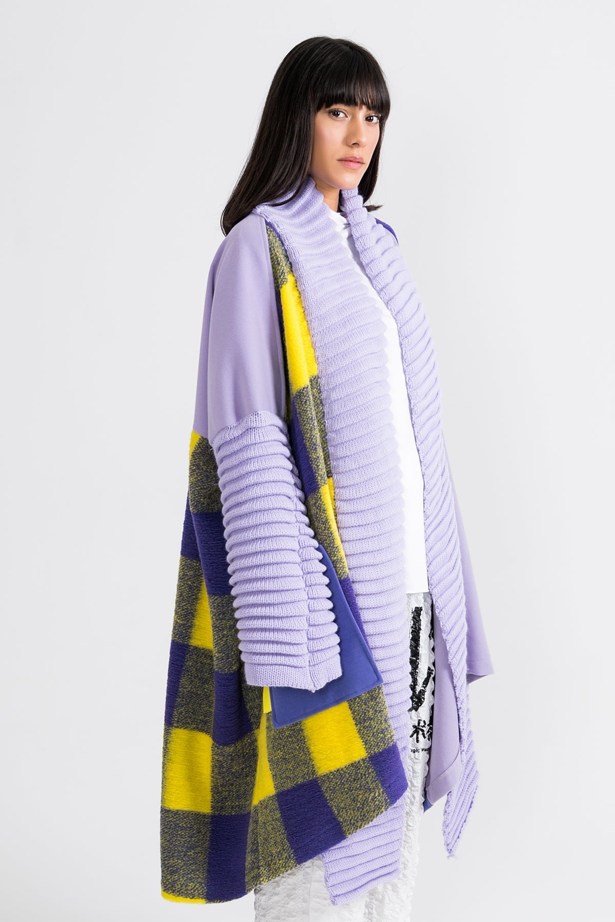 Çok Renkli  Hirka 9535