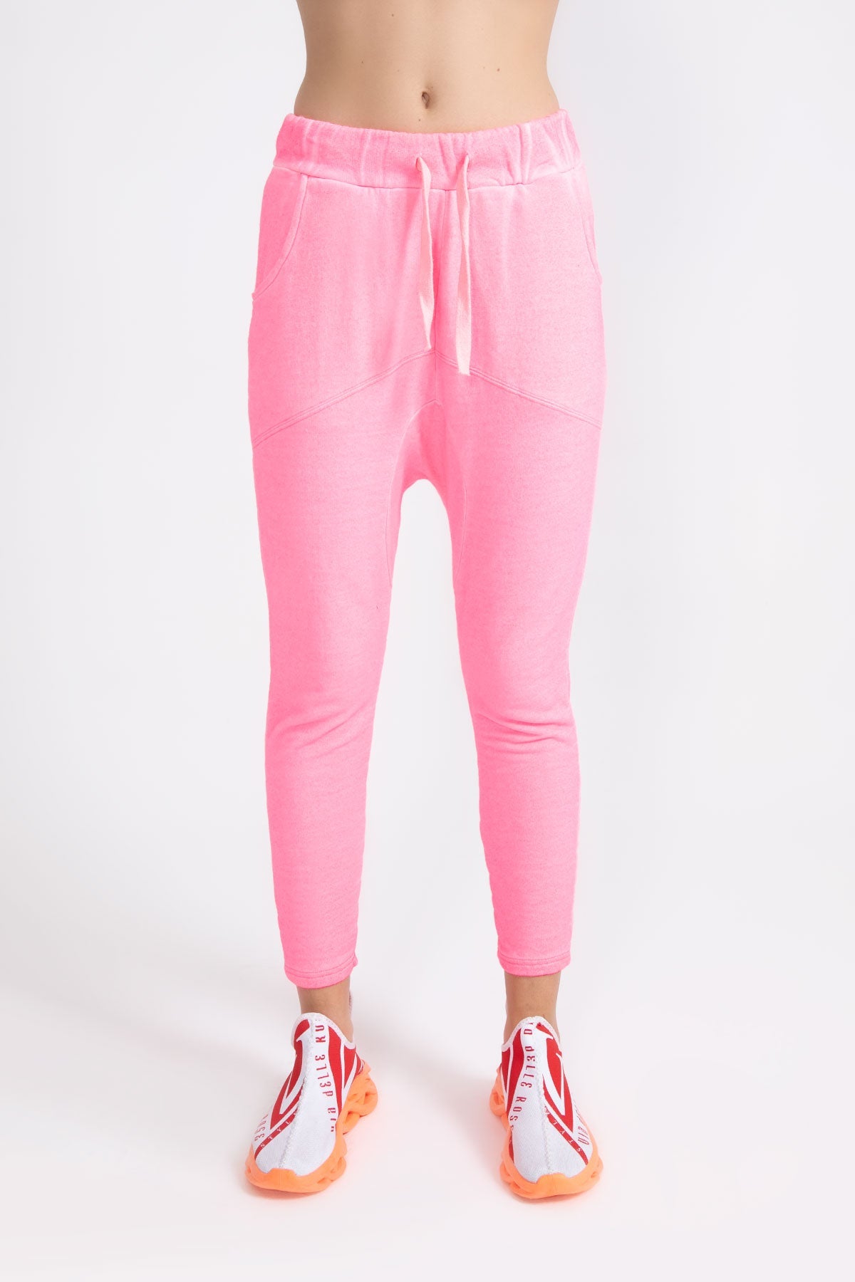 Pembe Neon  Pantolon 9550