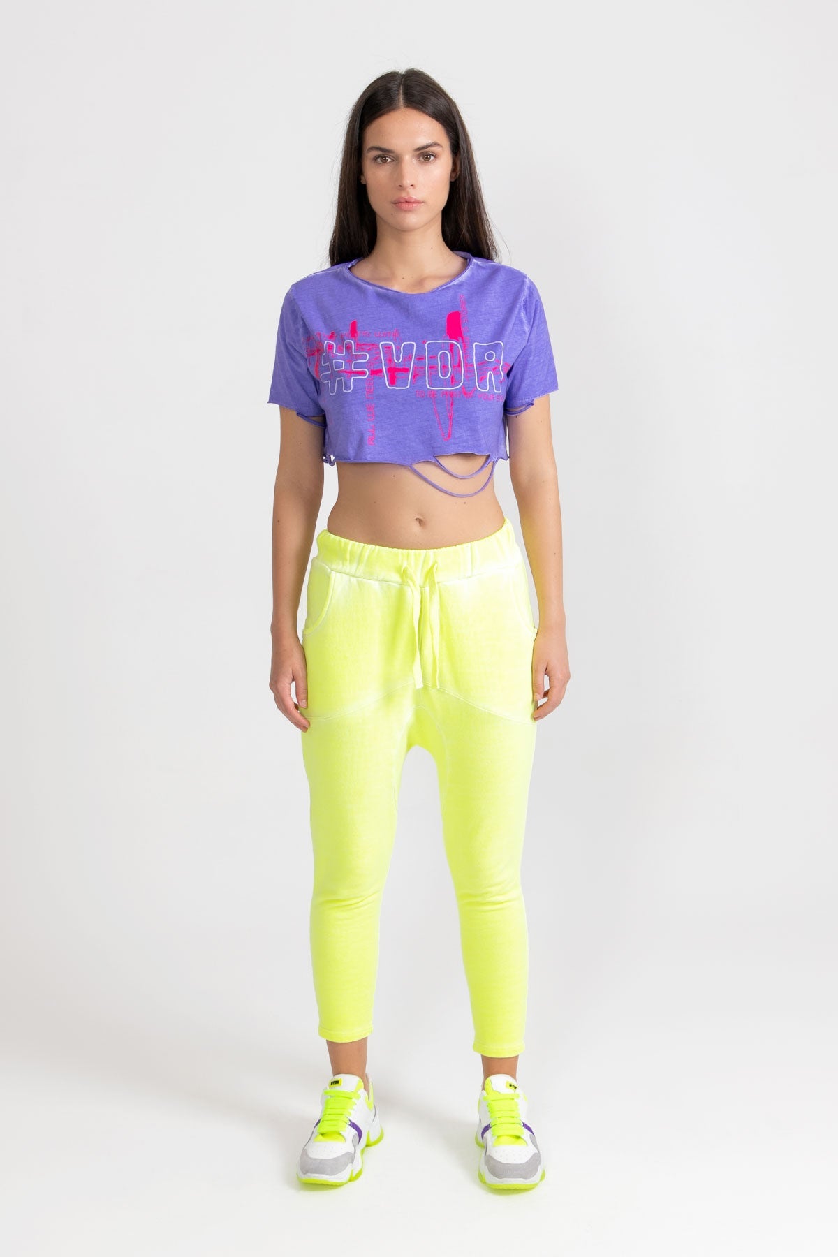 Sari Neon  Pantolon 9550